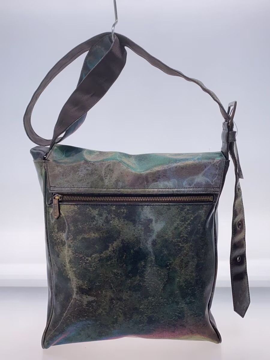 Jean Paul Gaultier Cyber Rust Shoulder Bag Size ONE SIZE - 3 Thumbnail