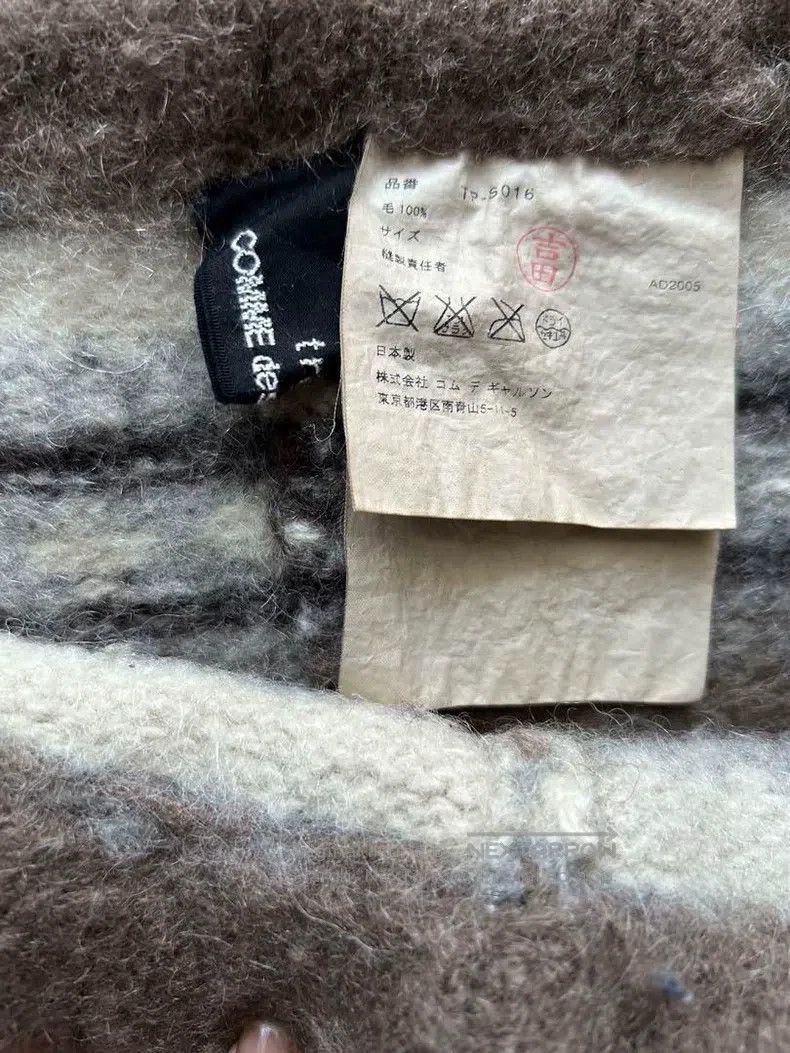 Comme des Garcons Comme Des Garcons size one-size-fits-all Wool fishtail ski Size 25" / US 0 / IT 36 - 6 Thumbnail