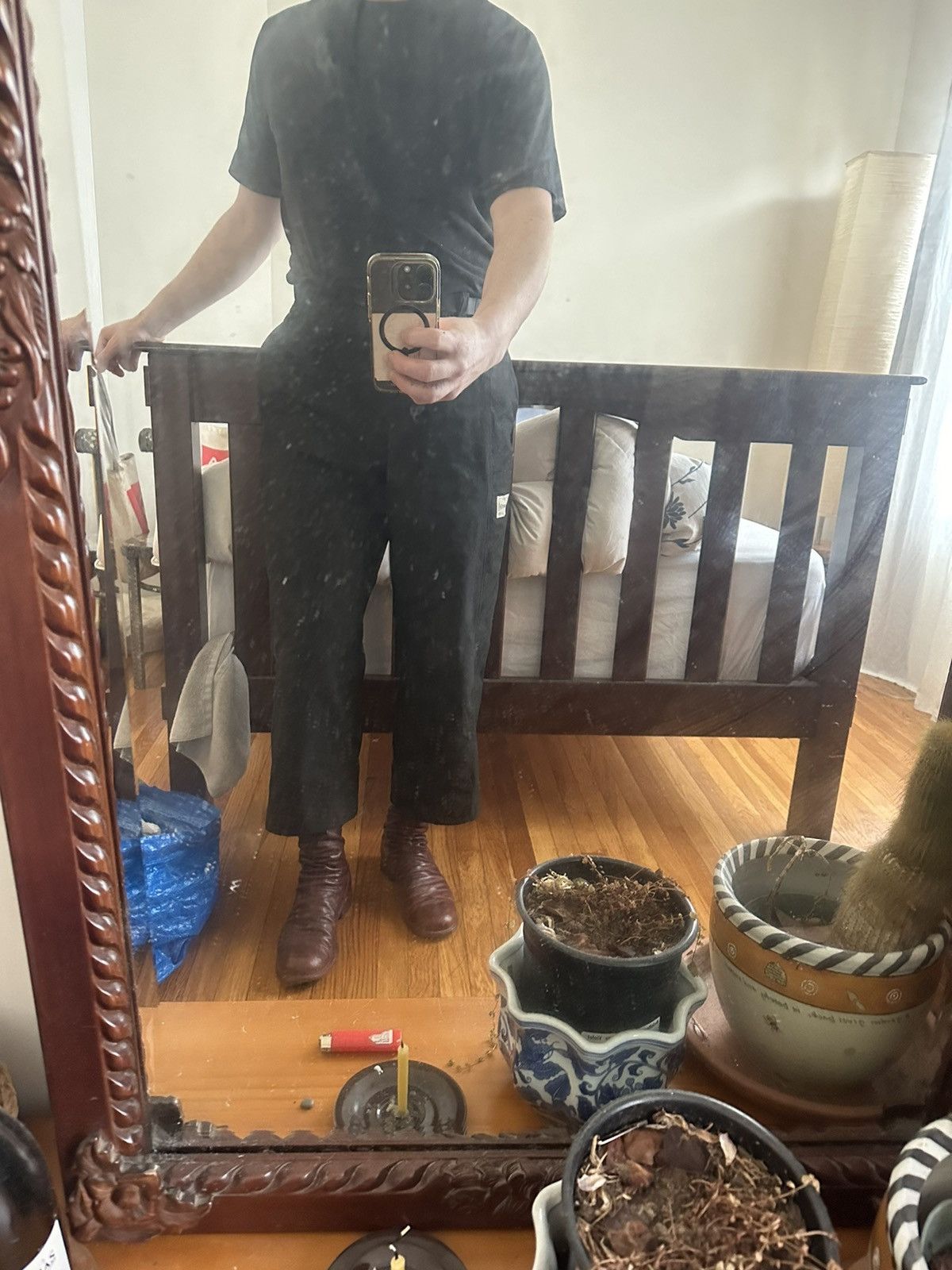 Guidi Guidi 989 in Maroon Horsehide Size US 10.5 / EU 43-44 - 6 Thumbnail