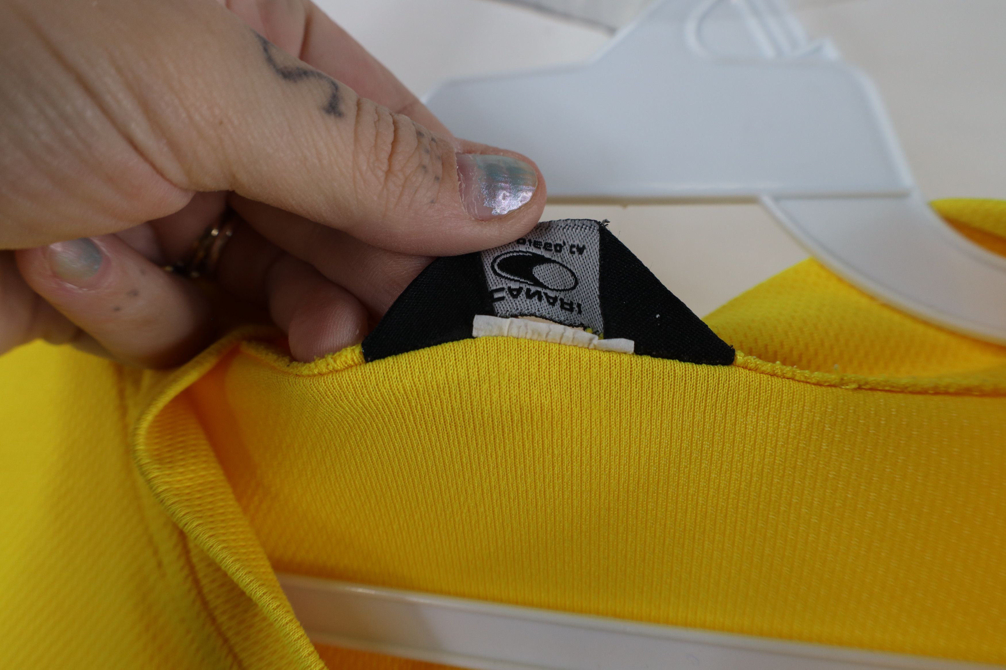 Canari × Vintage Vintage 90s Canari Out Half Zip Bicycle Cycling Jersey USA Size US M / EU 48-50 / 2 - 6 Thumbnail