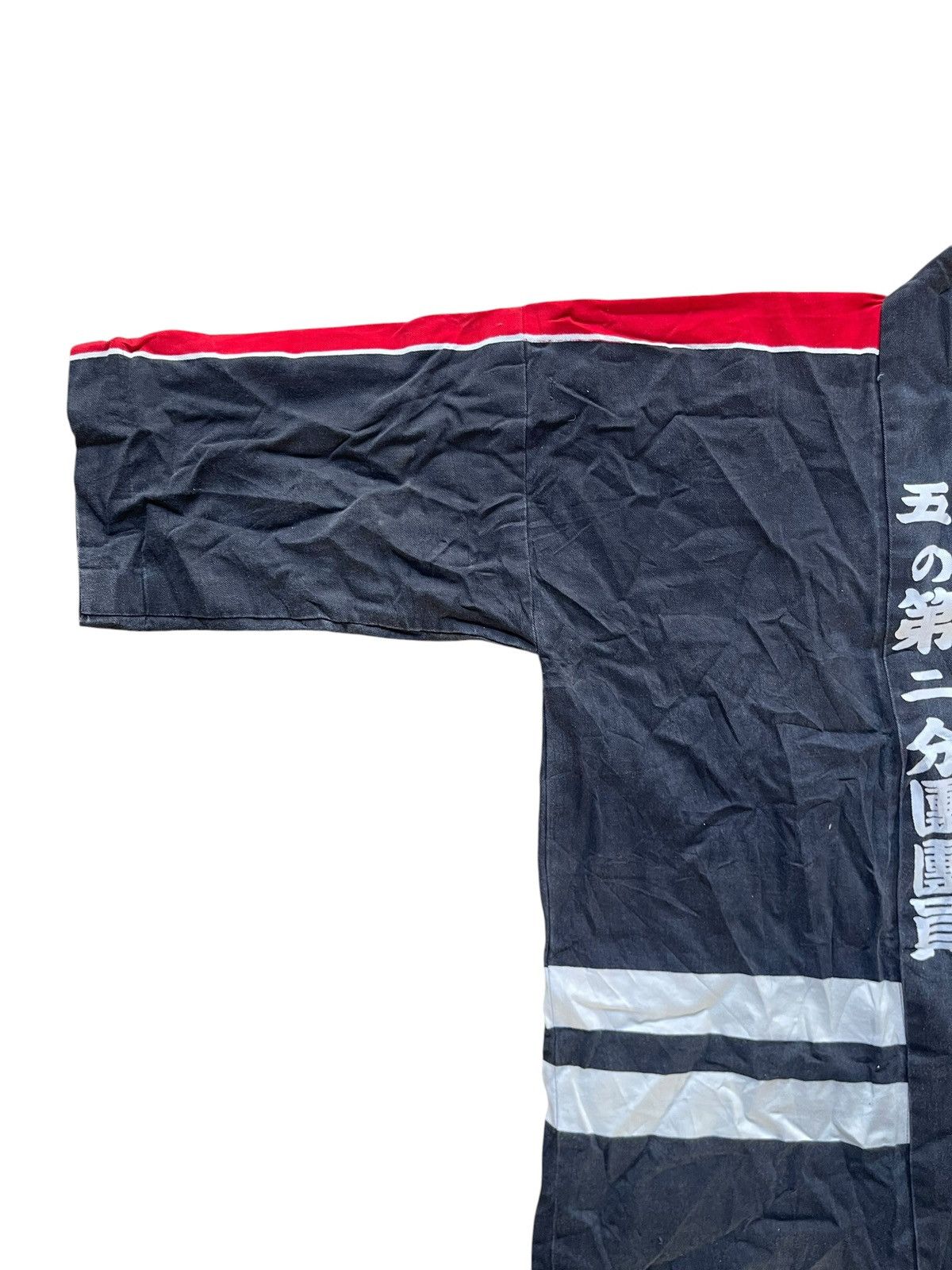 Vintage Vintage 80s Japanese FireMan Jacket Size US L / EU 52-54 / 3 - 8 Thumbnail