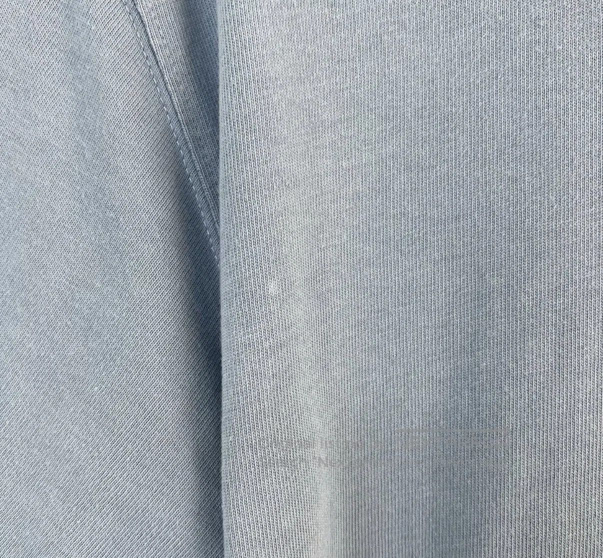 Dior Blue Short-Sleeve Crewneck T-Shirt. Size US S / EU 44-46 / 1 - 5 Thumbnail