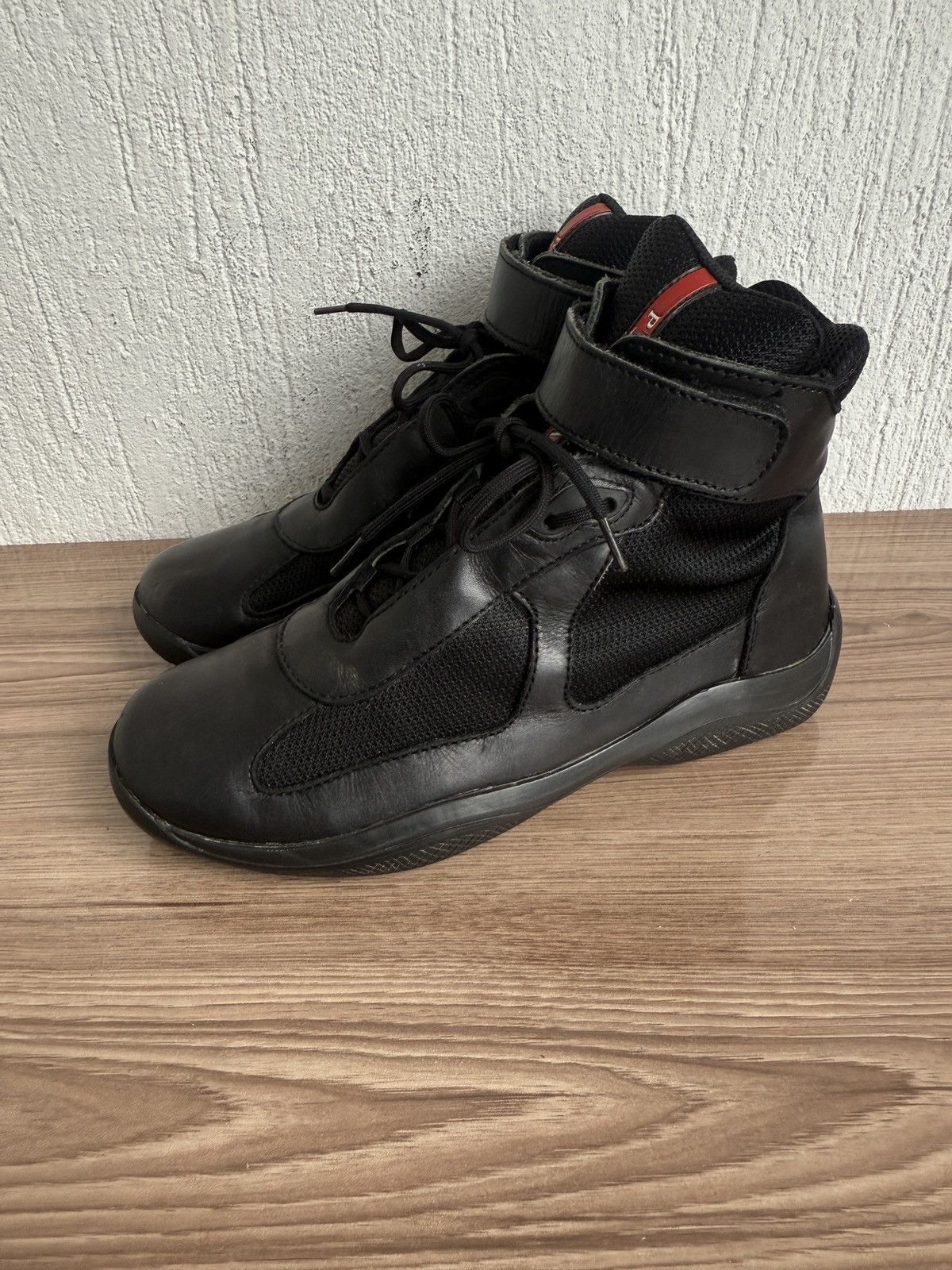 Prada America cup trainers Size US 6 / EU 39 - 3 Thumbnail