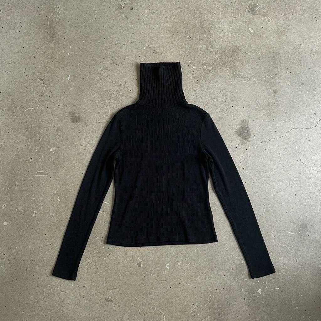Cop Copine The Rib Knitted Sweater Size ONE SIZE - 5 Thumbnail
