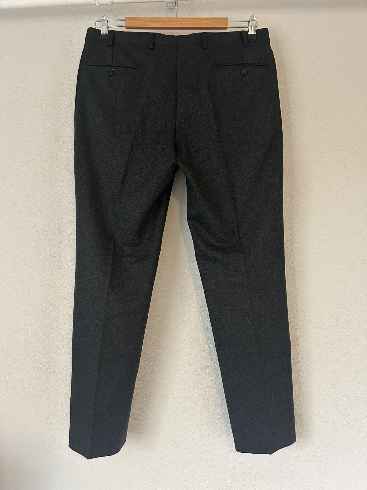 Armani Armani Collezioni Tailored Pants Size US 34 / EU 50 - 9 Thumbnail