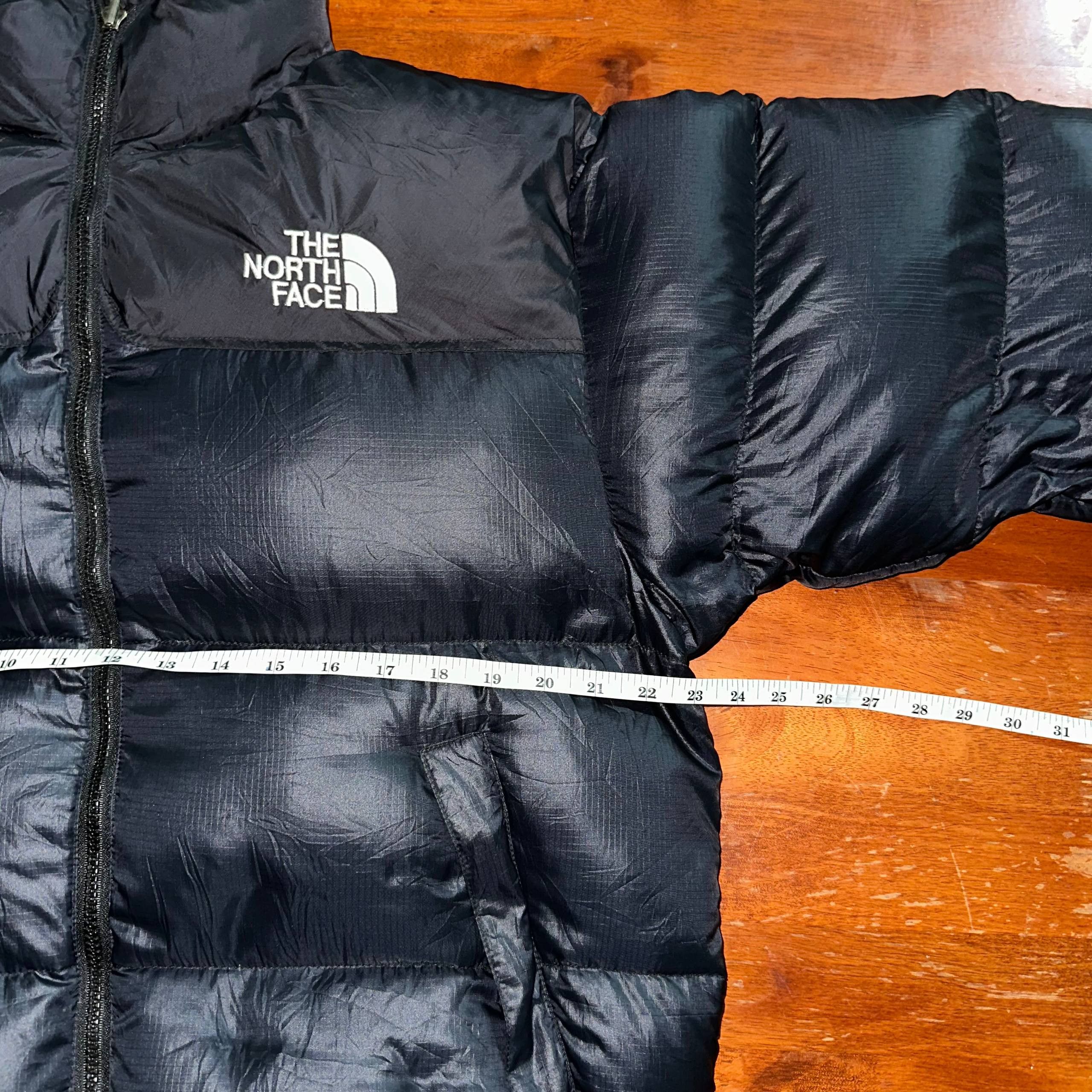 The North Face Vintage The North Face Retro Nupste Jacket Size US L / EU 52-54 / 3 - 19 Thumbnail