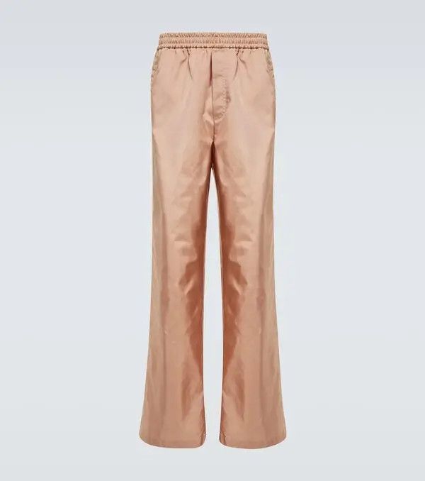 Valentino o1y0525 Jogger & Sweatpant in Blush Size US 32 / EU 48 - 1 Thumbnail
