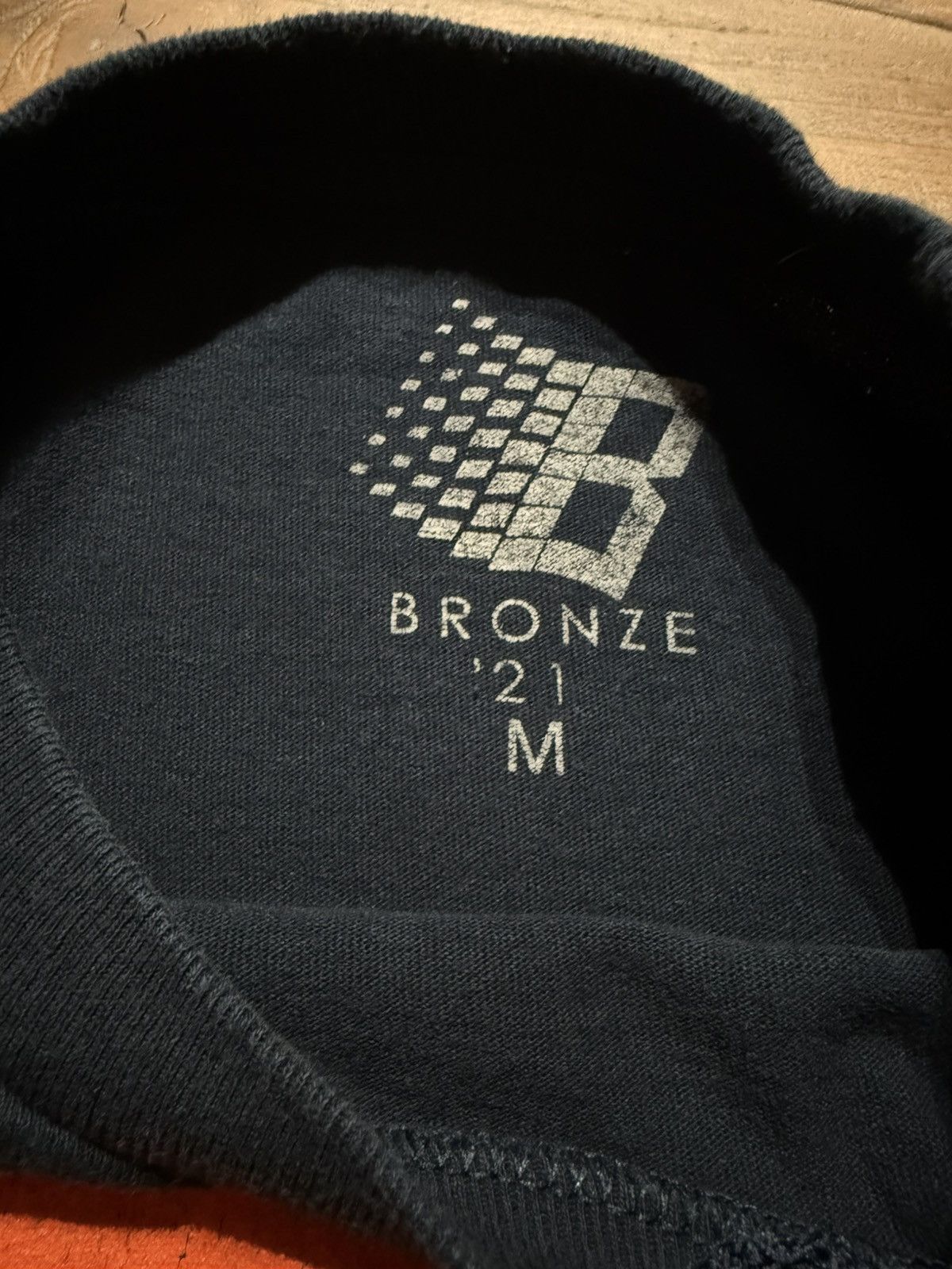 Bronze 56k Bronze Misfits Shirt Size US M / EU 48-50 / 2 - 4 Thumbnail