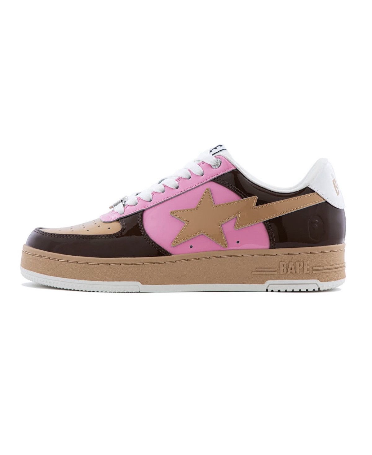 Bape (13) Bape Sta #6-1 Sneakers Size US 13 / EU 46 - 2 Thumbnail