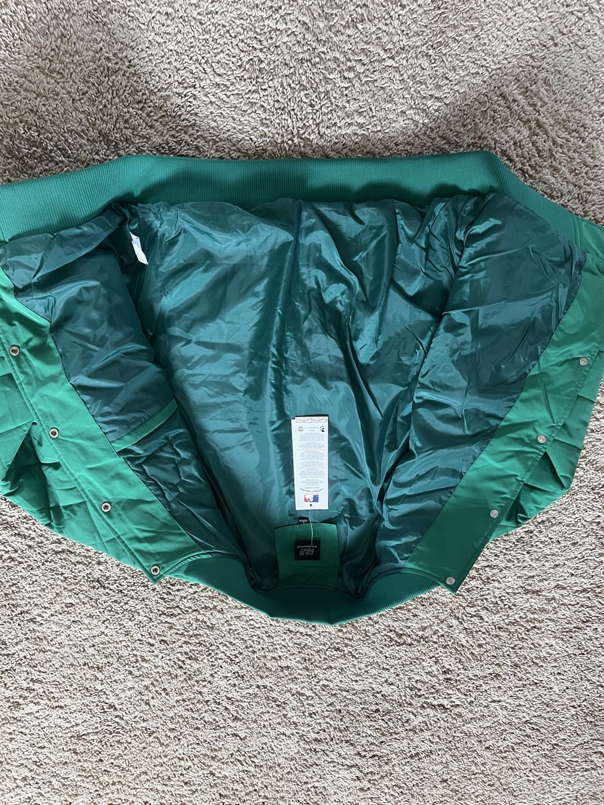 MLB MLB LA Bomber Size US L / EU 52-54 / 3 - 2 Thumbnail