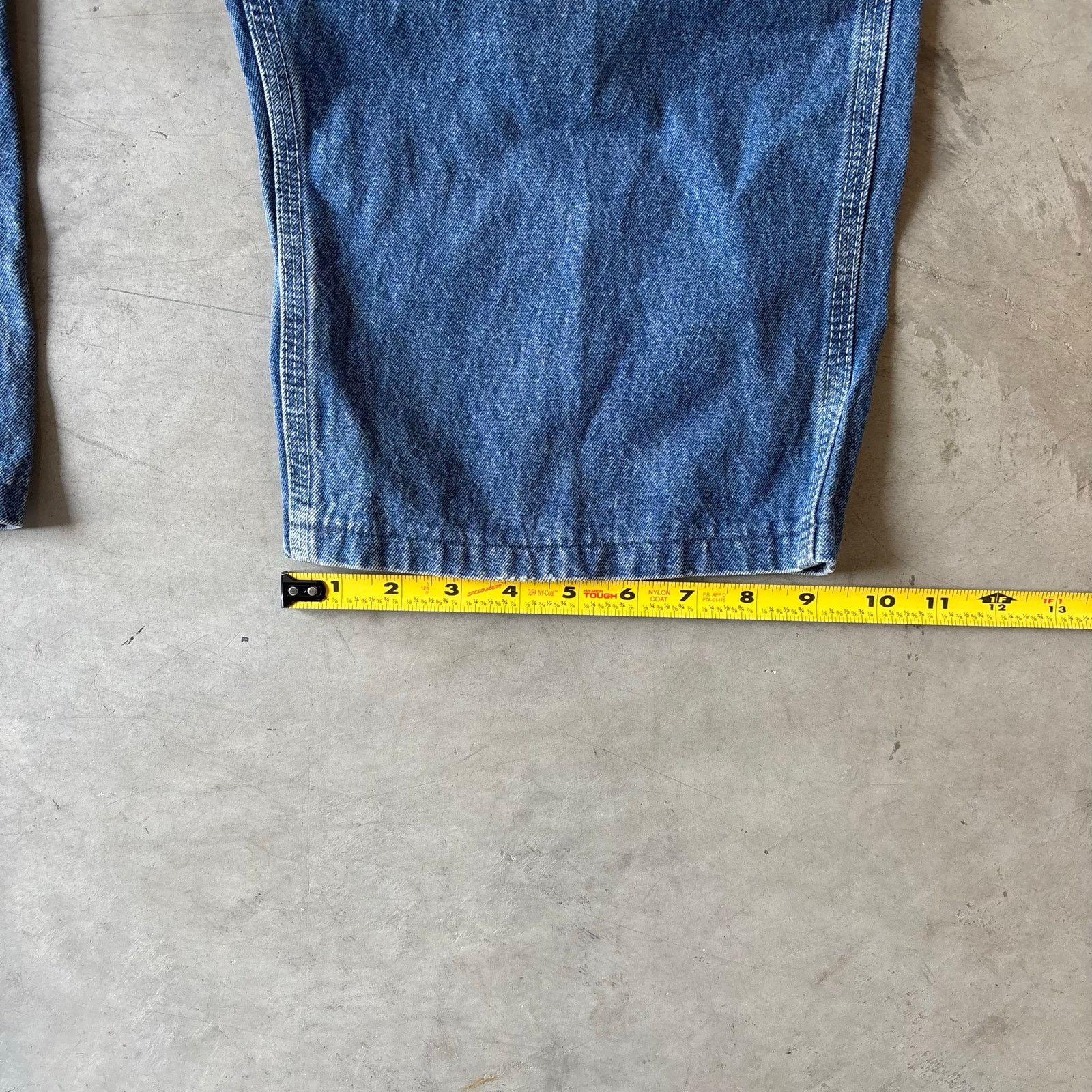 Carhartt vintage carhartt dungaree fit carpenter jeans Size US 36 / EU 52 - 3 Thumbnail