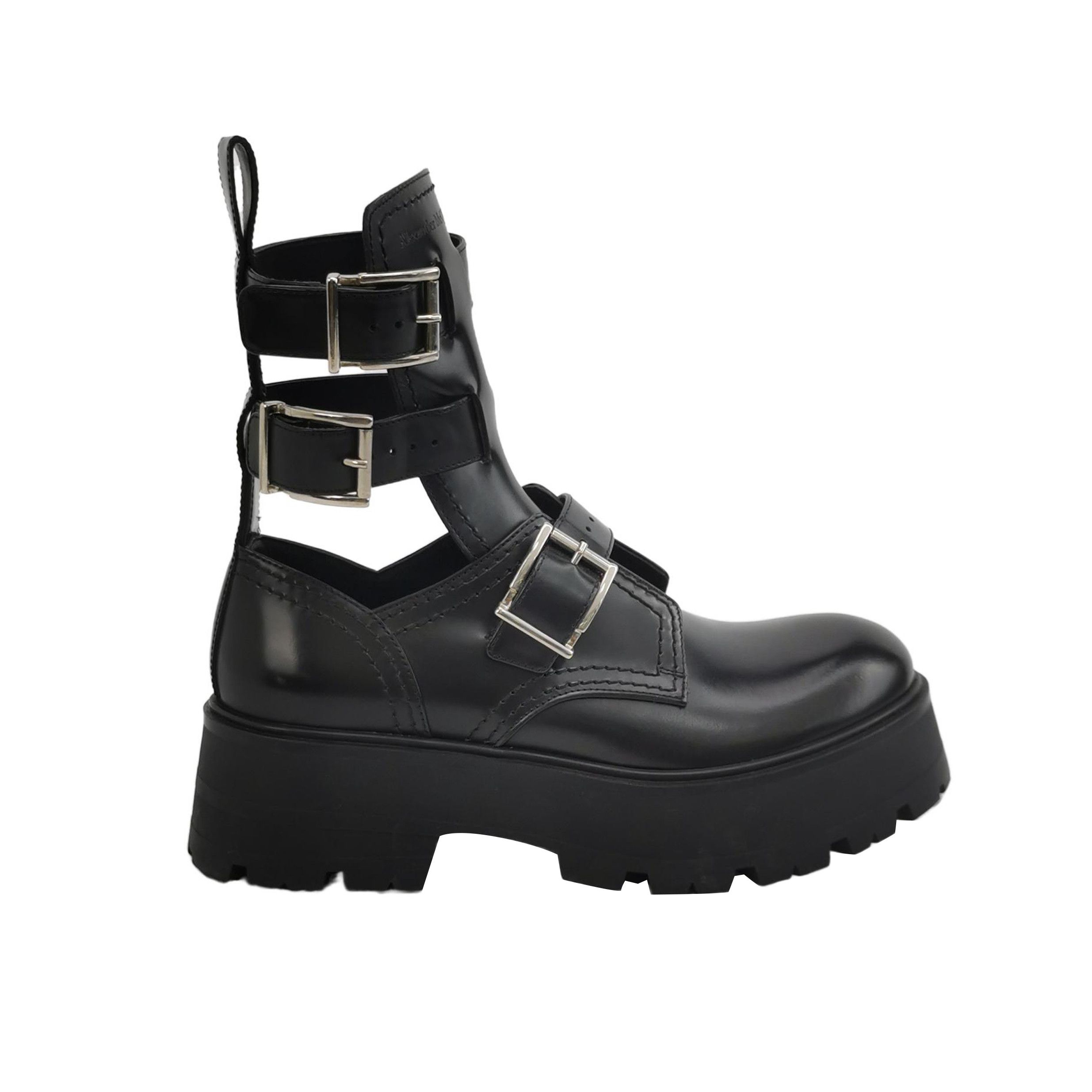 Alexander McQueen Alexander McQueen Women 9 Boots Size US 9 / IT 39 - 1 Thumbnail