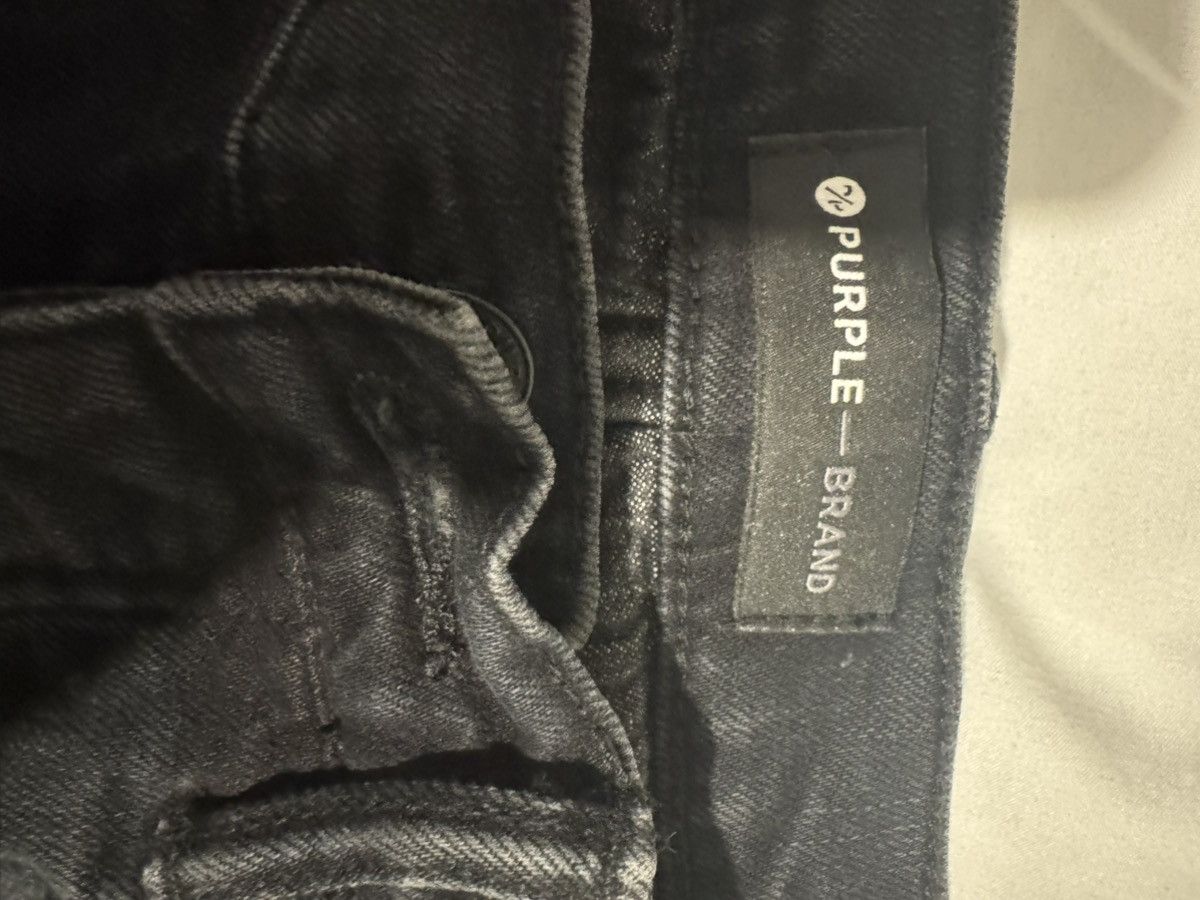 Purple Brand Purple Brand Jeans P 001 Size US 30 / EU 46 - 5 Thumbnail