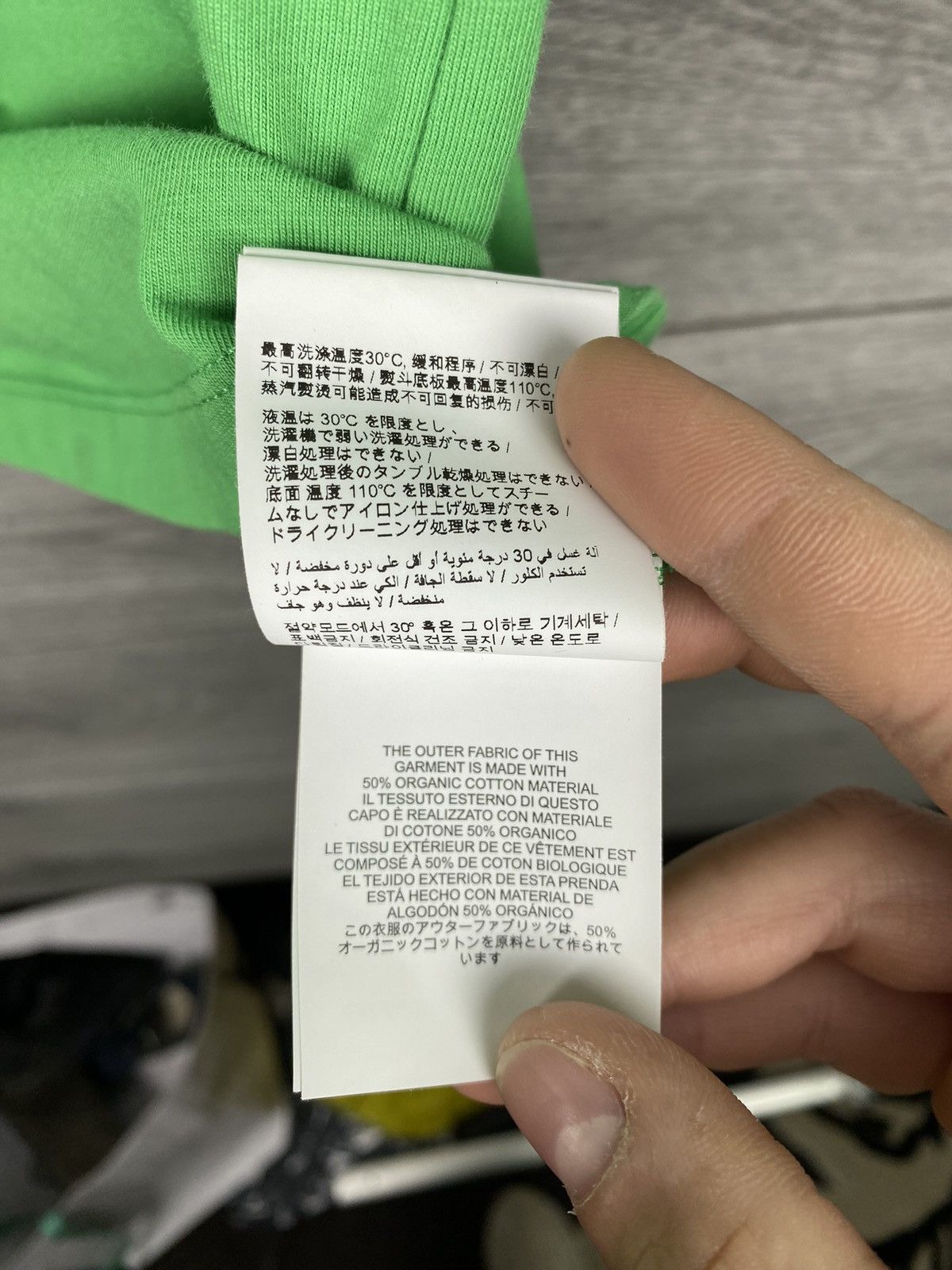 Off-White Young Off-White Bandana T-Shirt Tee Size US XXS / EU 40 - 13 Thumbnail