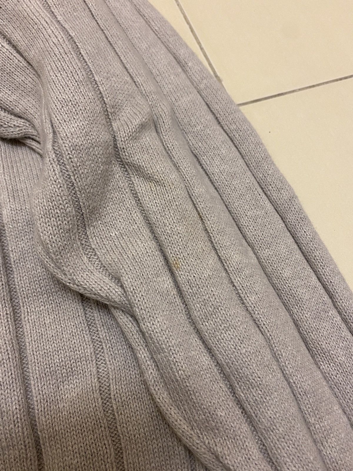 Lindbergh 🔥QUICK SALE🔥 Vtg Lindbergh Multicolor Cable Knit Sweater Size US L / EU 52-54 / 3 - 4 Thumbnail