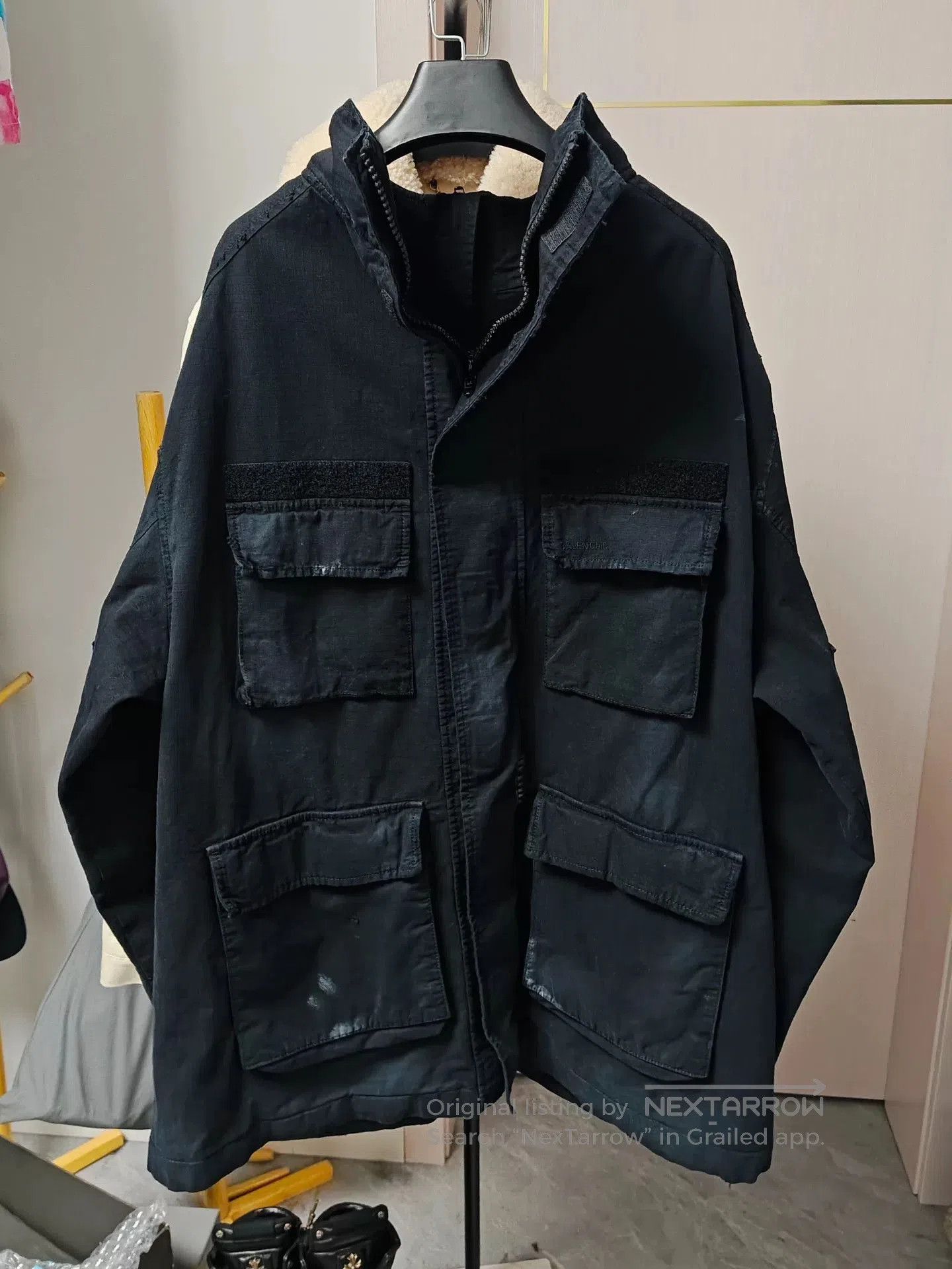 Balenciaga Balenciaga 23Fall Mud. Size US M / EU 48-50 / 2 - 4 Thumbnail
