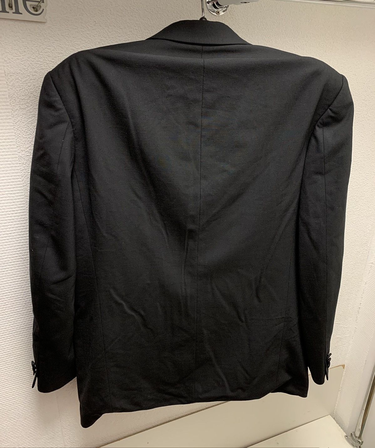 Balmain Balmain monogram blazer 42L Size 42L - 4 Thumbnail
