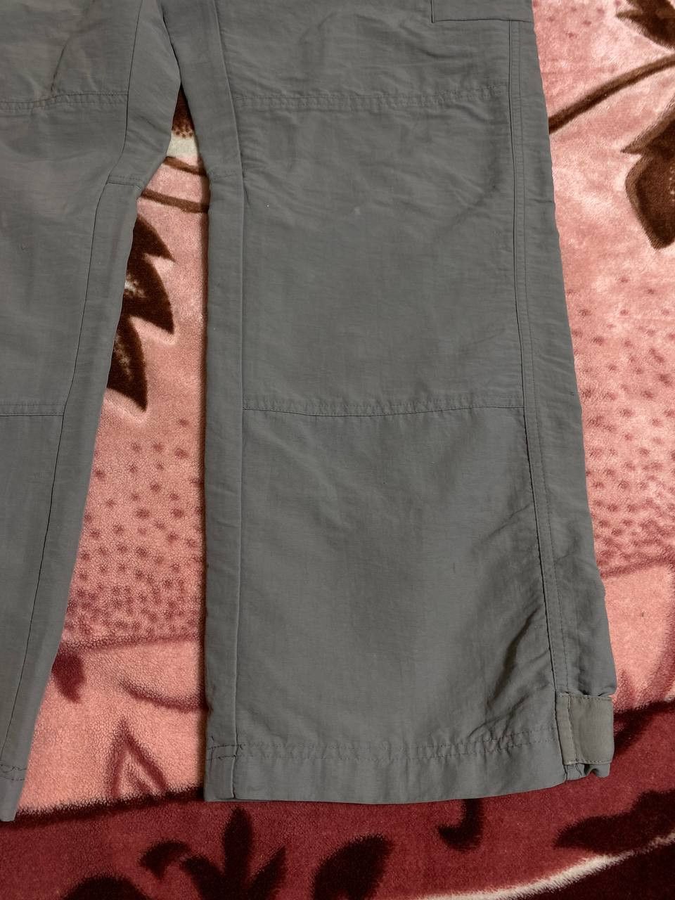 Jack Wolfskin × Vintage Vintage Y2K Jack Wolfskins Baggy Grunge Denim cargo pants Size US 36 / EU 52 - 20 Thumbnail