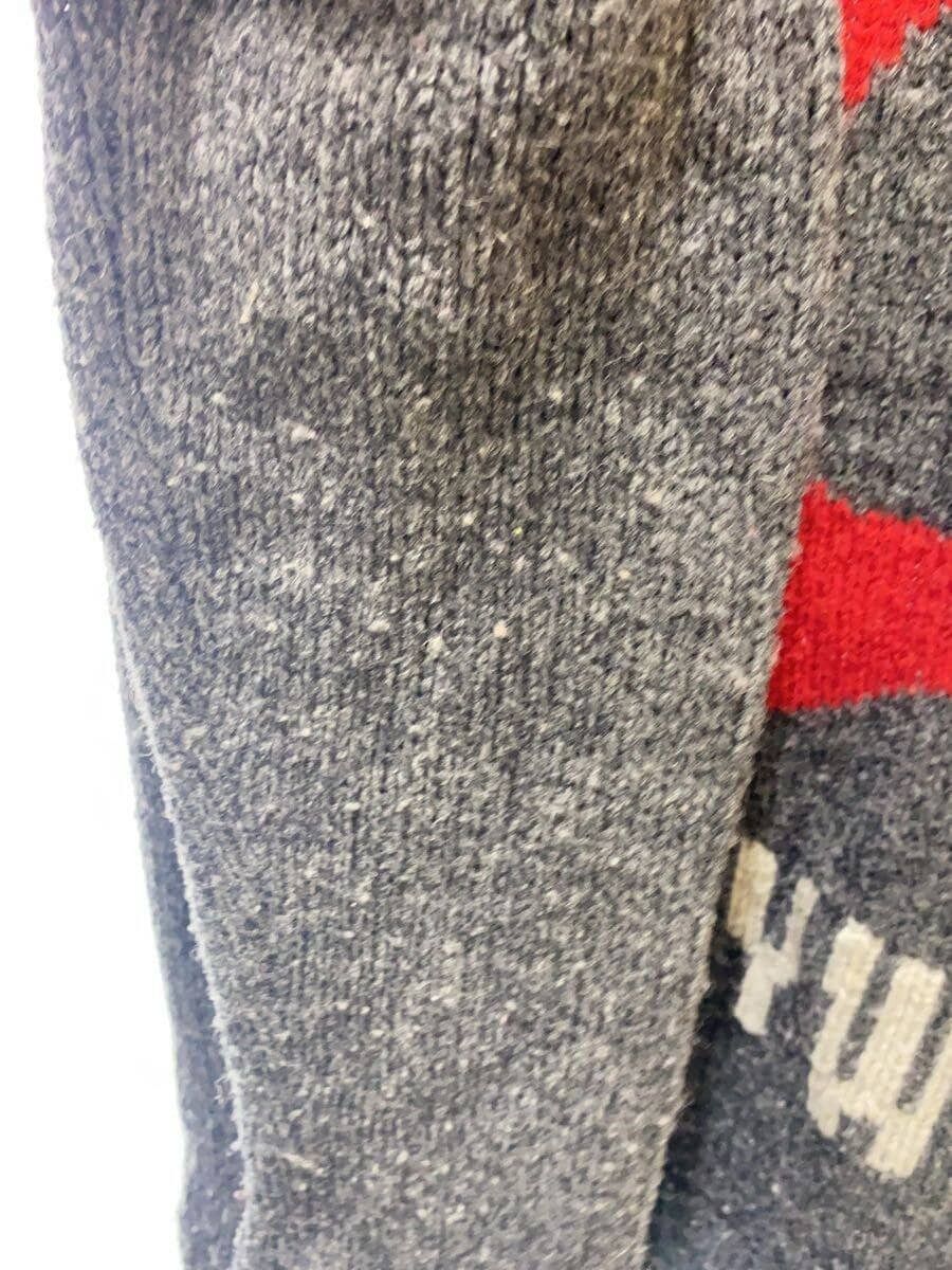 Hysteric Glamour Andy Warhol Jacquard Logo Wool Knit Sweater Size S / US 4 / IT 40 - 9 Thumbnail