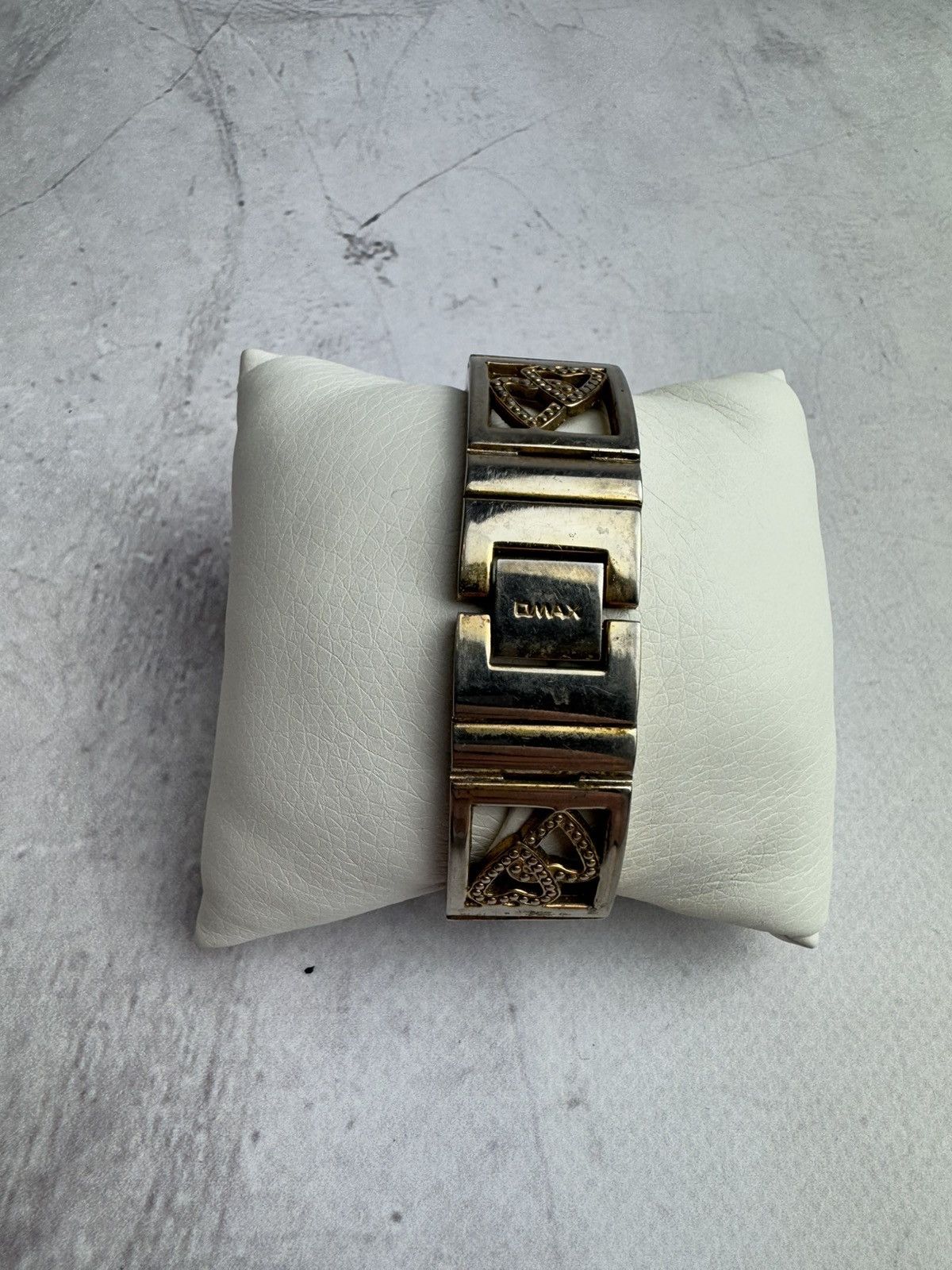 Japanese Brand × Vintage Omax Japanese Style Heart Watch Vintage Size ONE SIZE - 3 Thumbnail