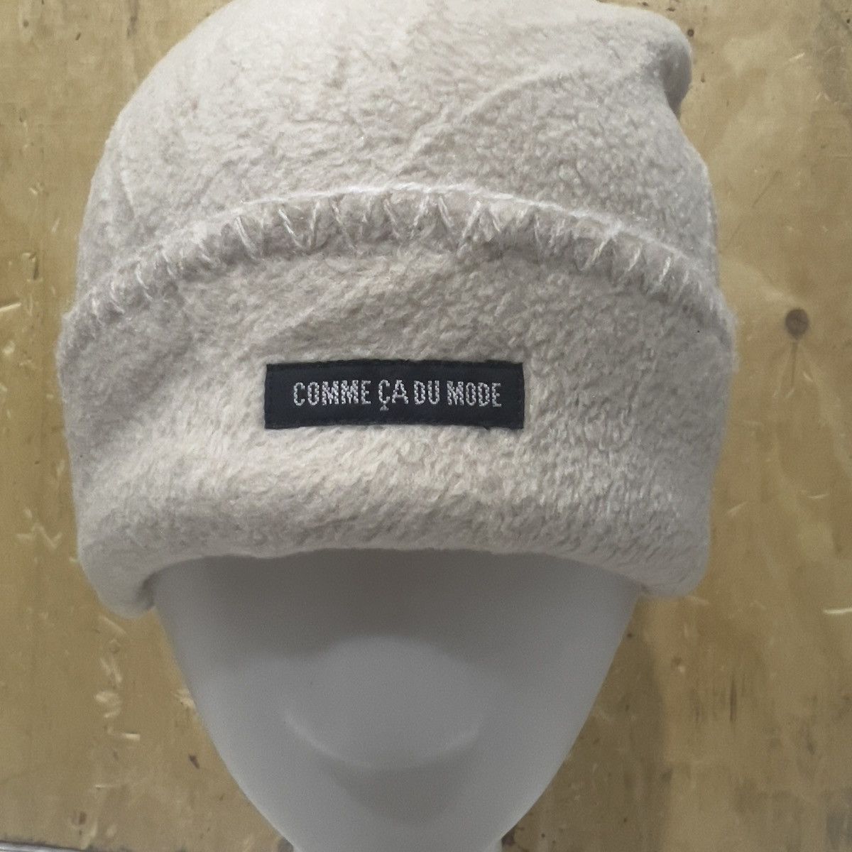 Comme Ca Ism × Japanese Brand × Vintage Comme Ca Ism Bennie Size ONE SIZE - 1 Thumbnail