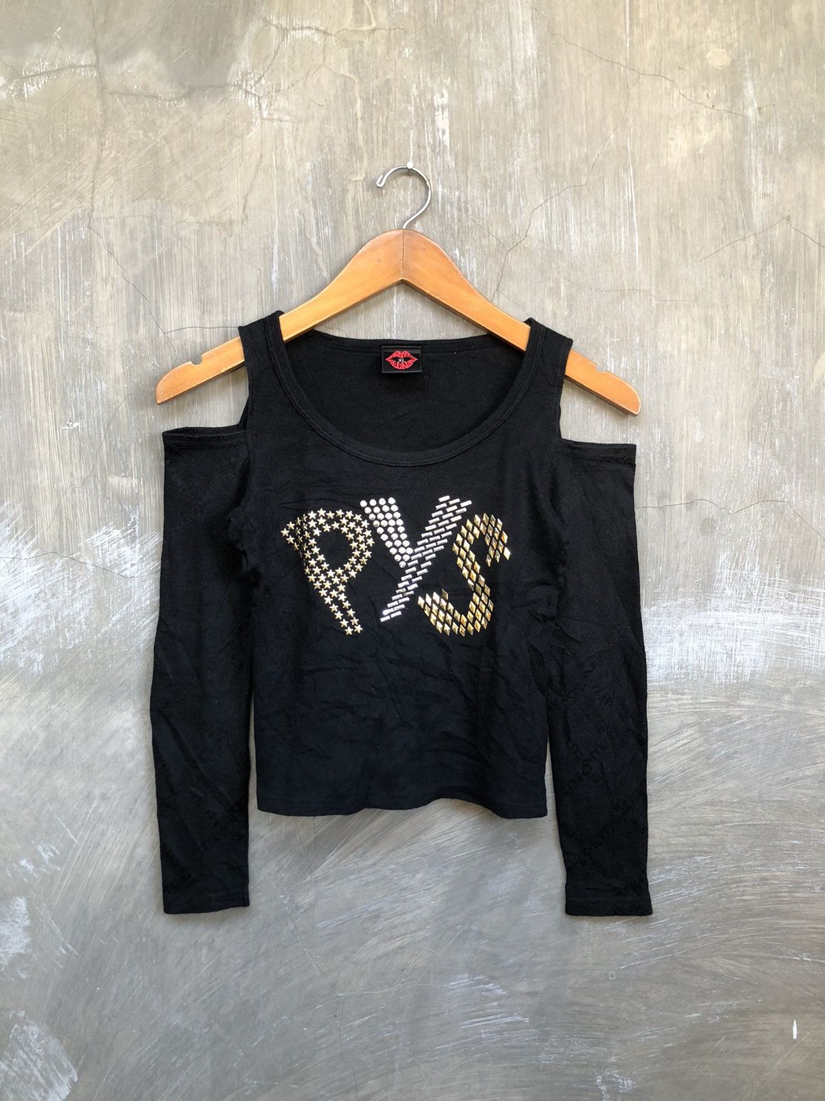 If Six Was Nine Y2K Japanese Penty’s Longsleeve T-shirt Size XL / US 12-14 / IT 48-50 - 5 Thumbnail