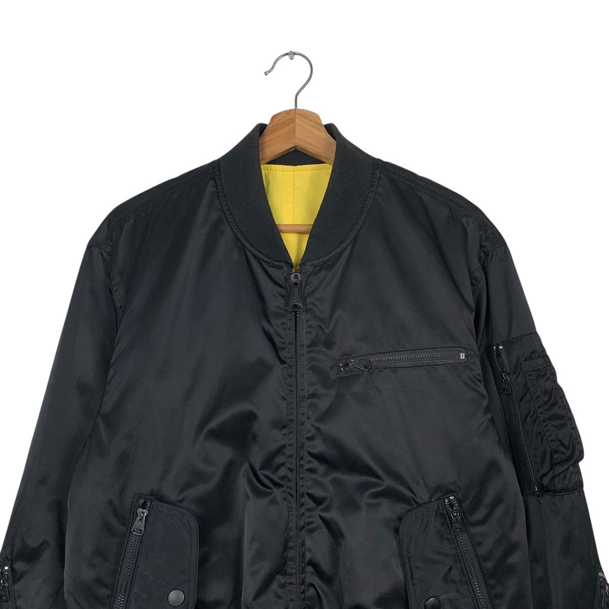 Japanese Brand Kushitani Road Racing And Motorcross Bomber Jacket Size US L / EU 52-54 / 3 - 5 Thumbnail