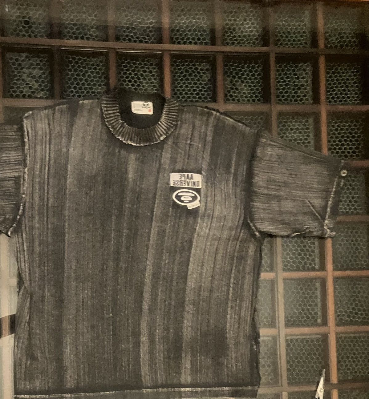 Aape Reversed aape t-shirt Size US S / EU 44-46 / 1 - 1 Thumbnail