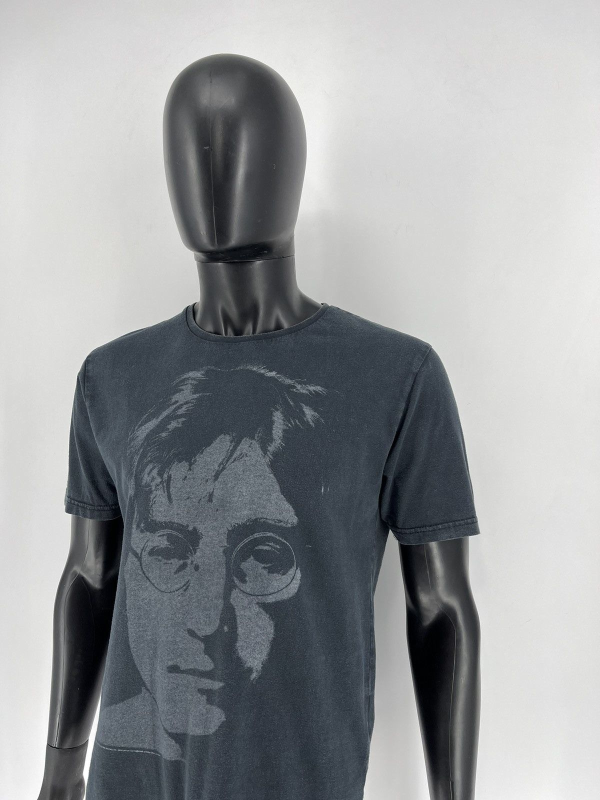 Band Tees × Vintage John Lennon All Over Print Vintage Tee 2010 Tuor Size US S / EU 44-46 / 1 - 4 Thumbnail