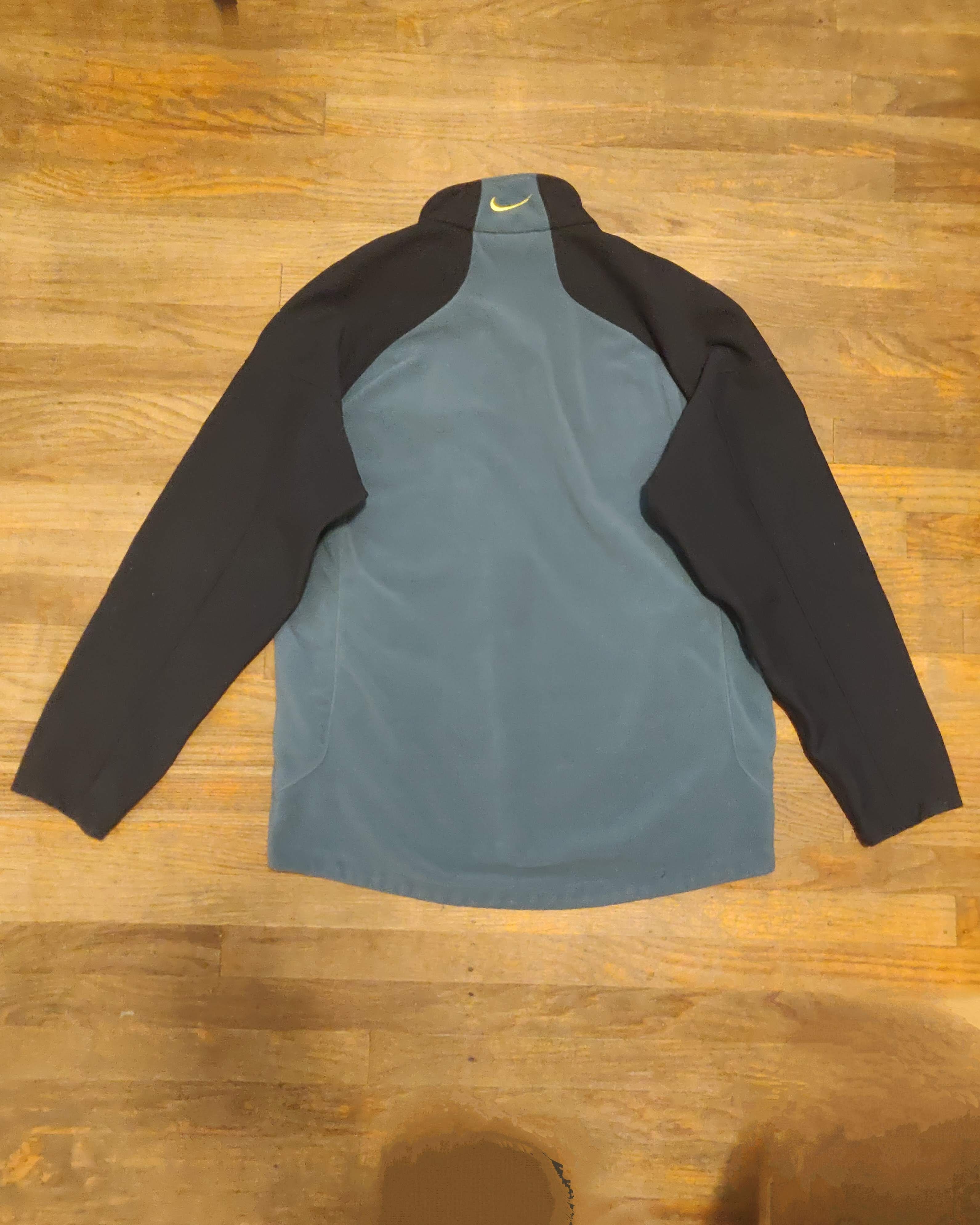 Nike Nike Fleece Jacket Full Zip Size US M / EU 48-50 / 2 - 2 Thumbnail
