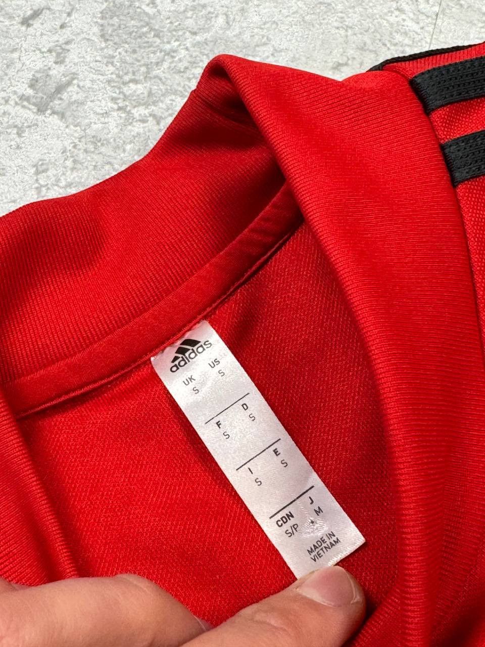 Adidas Adidas Manchester United 2019 Training Long Sleeve Jersey Size US S / EU 44-46 / 1 - 15 Thumbnail