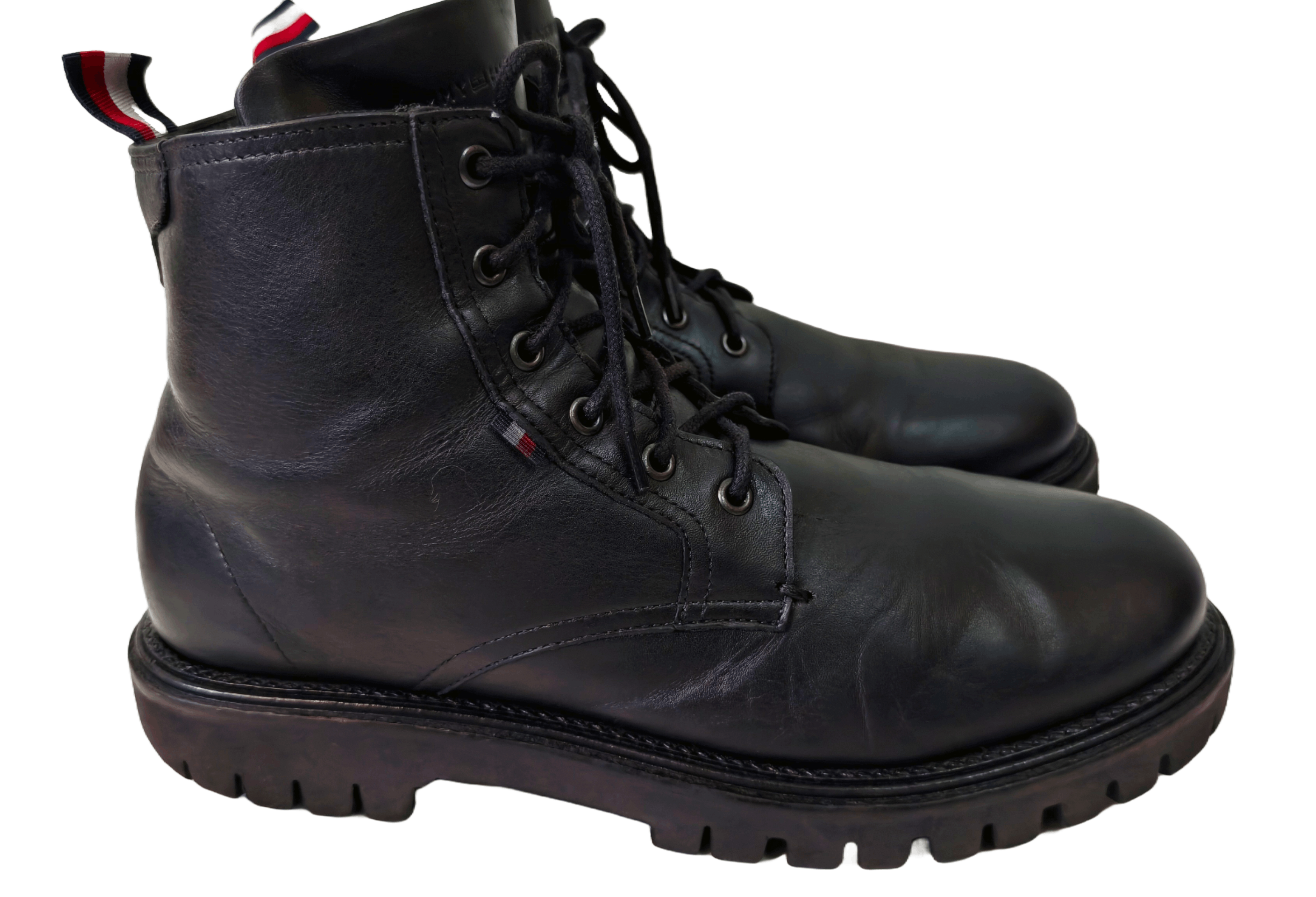 Other Tommy Hilfiger Outdoor Chunky boots Size US 12 / EU 45 - 3 Thumbnail