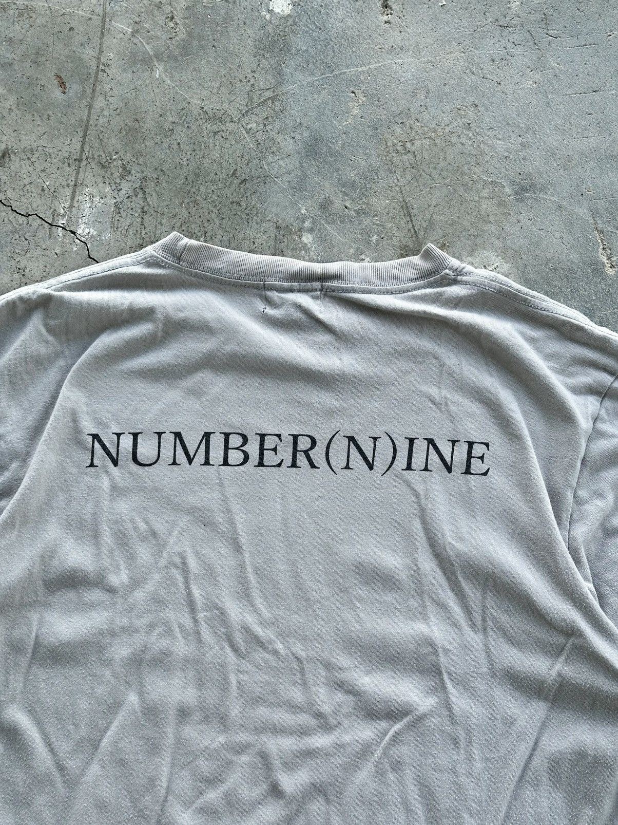 Number (N)ine Number (N)ine “Beautiful Generation” Graphic Tee Size US M / EU 48-50 / 2 - 8 Thumbnail