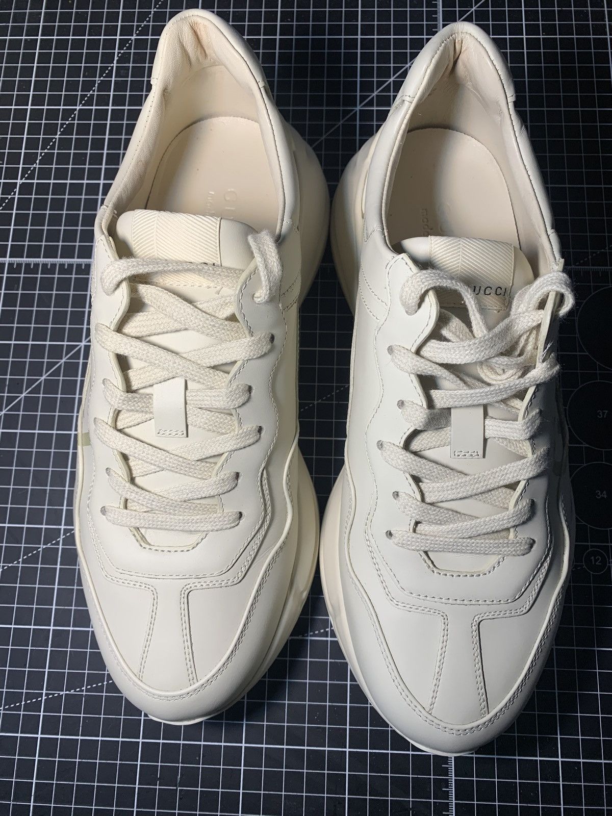 Gucci Gucci Rhytons never worn Size US 8 / EU 41 - 1 Thumbnail