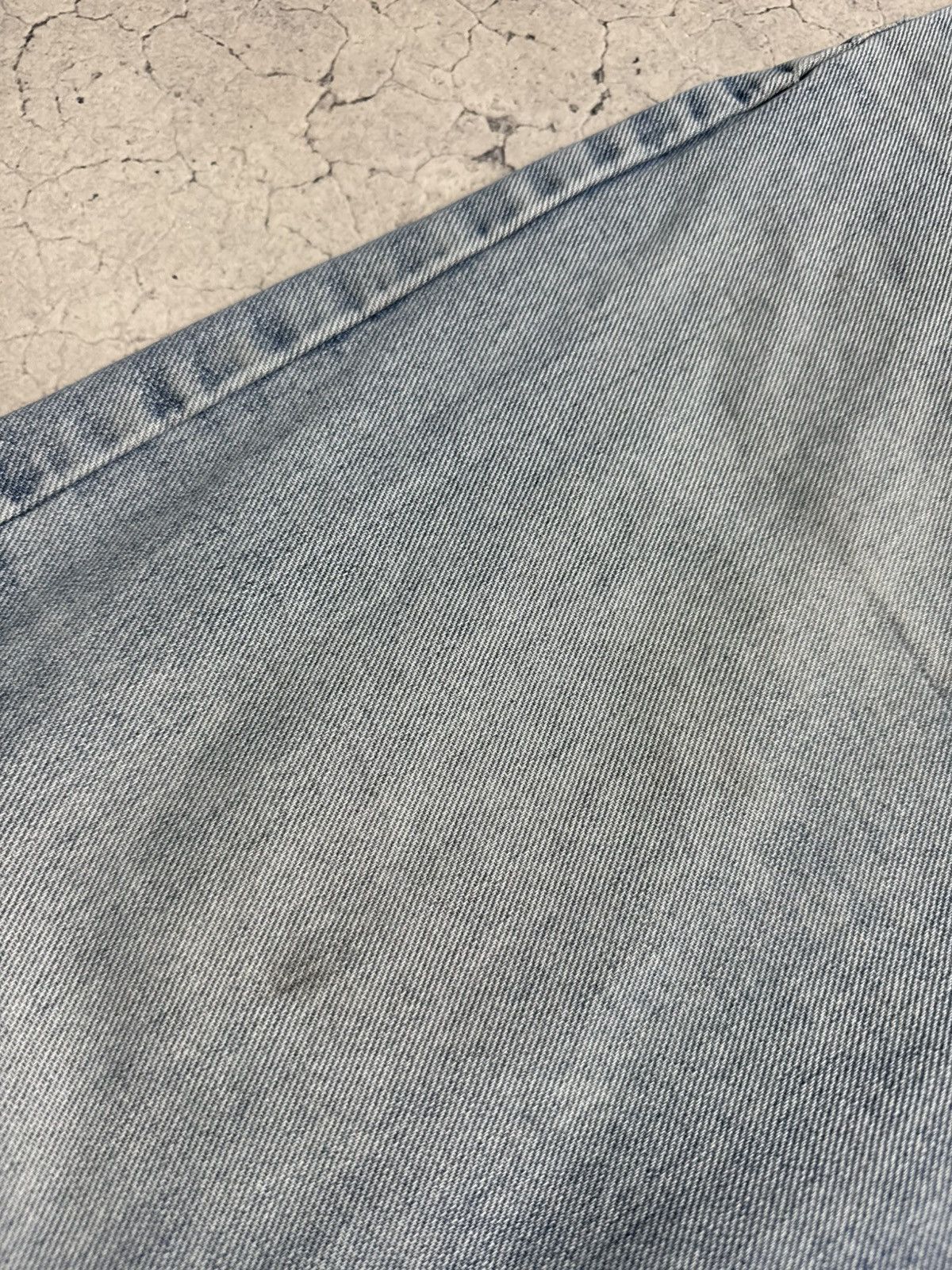 Versace Jeans Couture Versace Jeans Couture Vintage Luxury Denim Jeans Size 40 Size US 40 / EU 56 - 11 Thumbnail