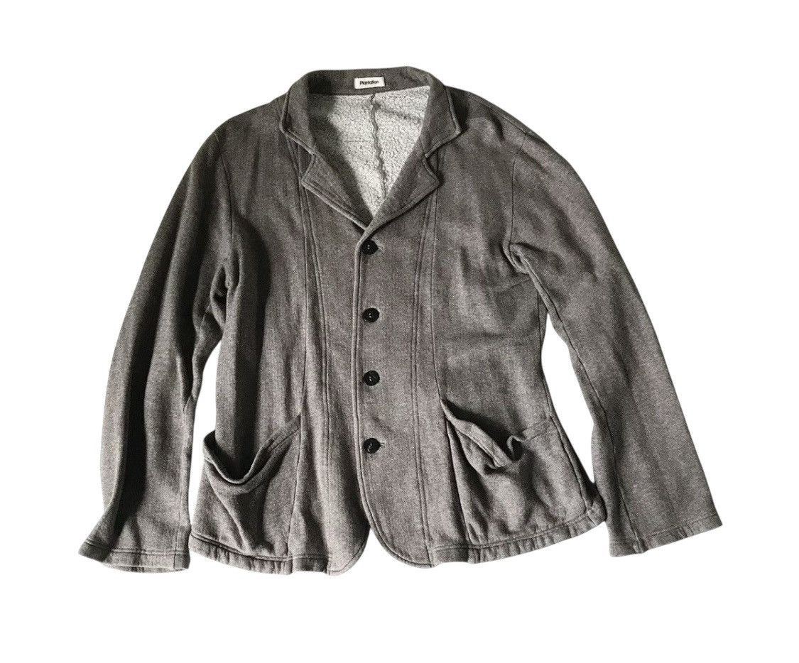 Issey Miyake Vintage Issey miyake plantation shawl jacket Size US M / EU 48-50 / 2 - 1 Thumbnail