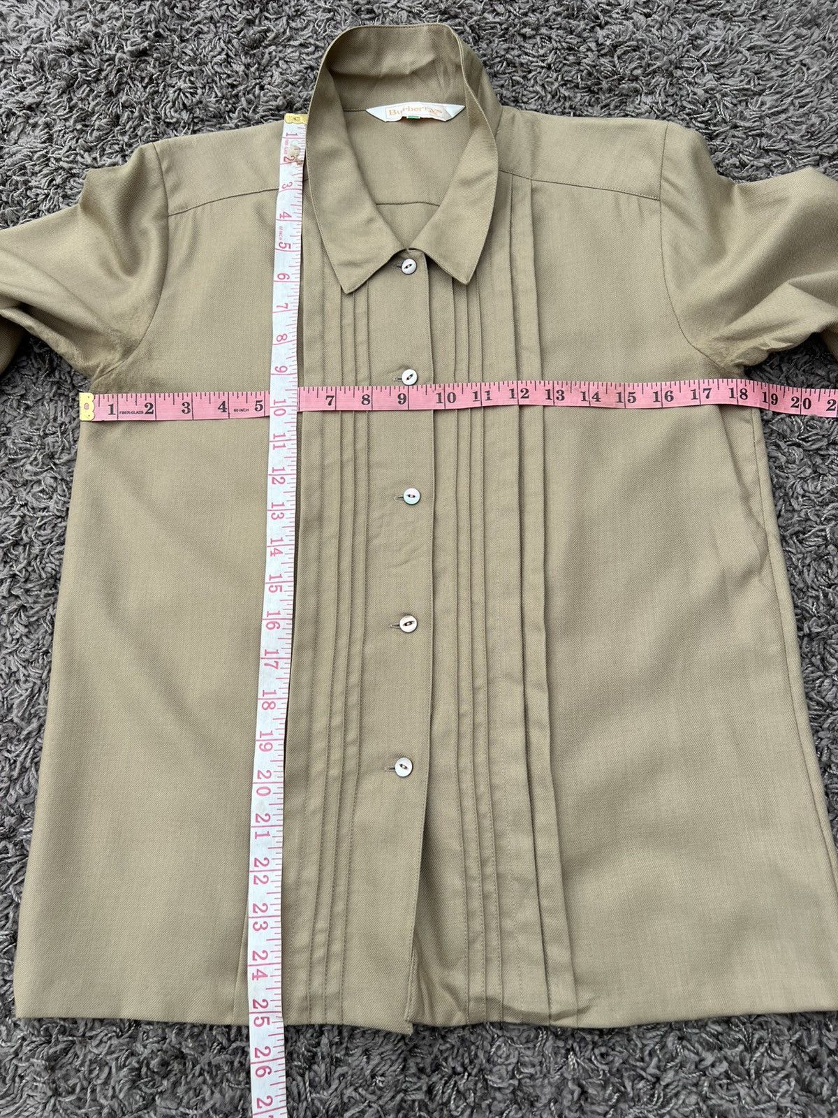 Burberry Vintage Burbarry Size S / US 4 / IT 40 - 9 Thumbnail