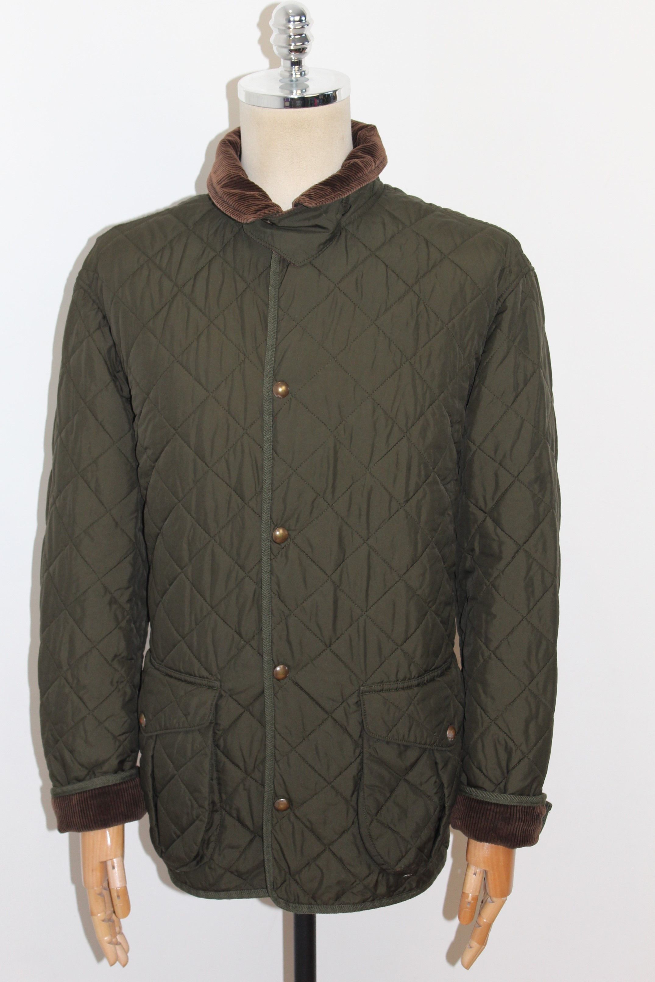 Polo Ralph Lauren Ralph Lauren & Co Quilted Jacket | Grailed