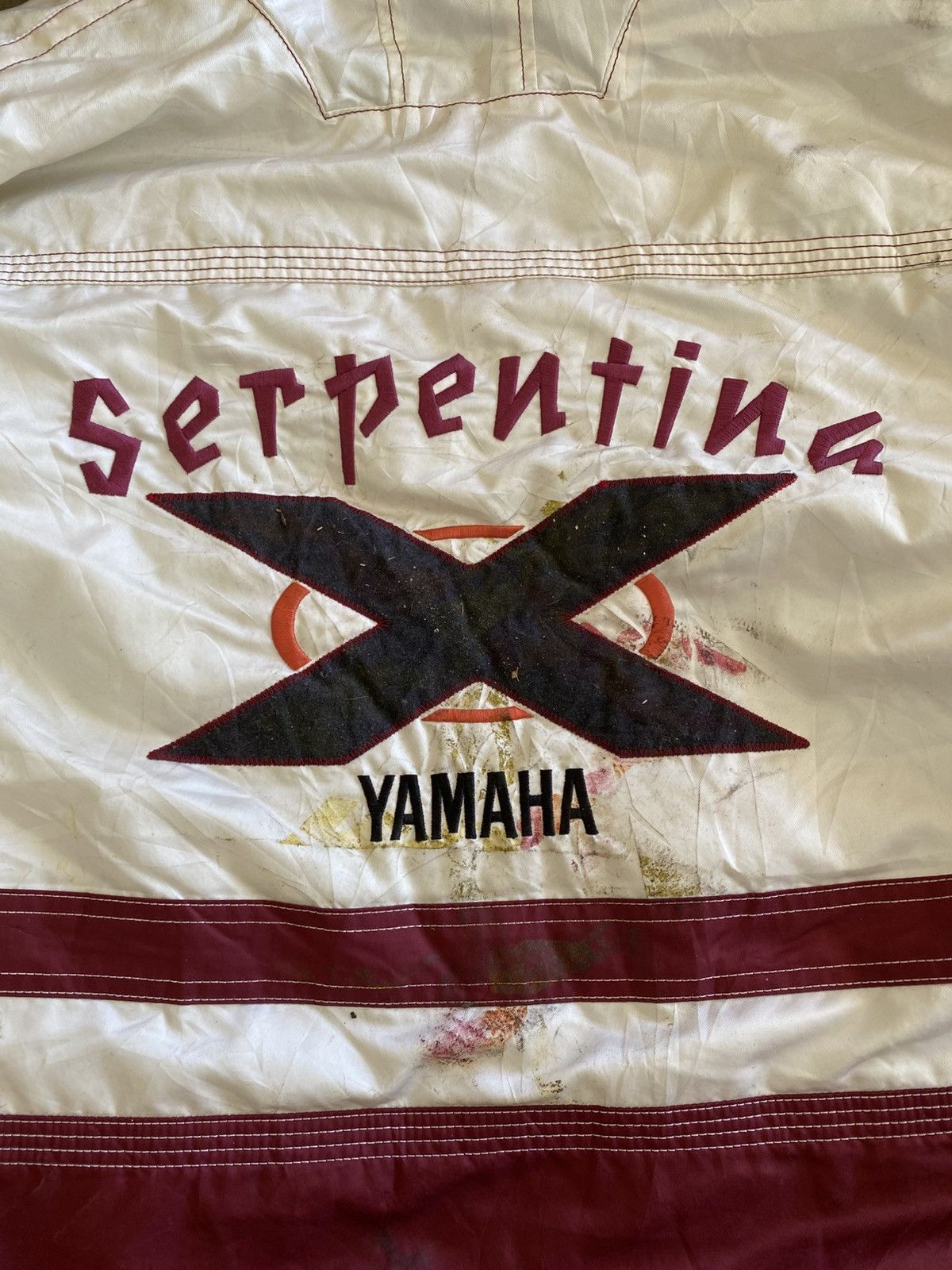 Yamaha Vintage Yamaha X Serpentina Ski ANORAK Size US L / EU 52-54 / 3 - 3 Thumbnail