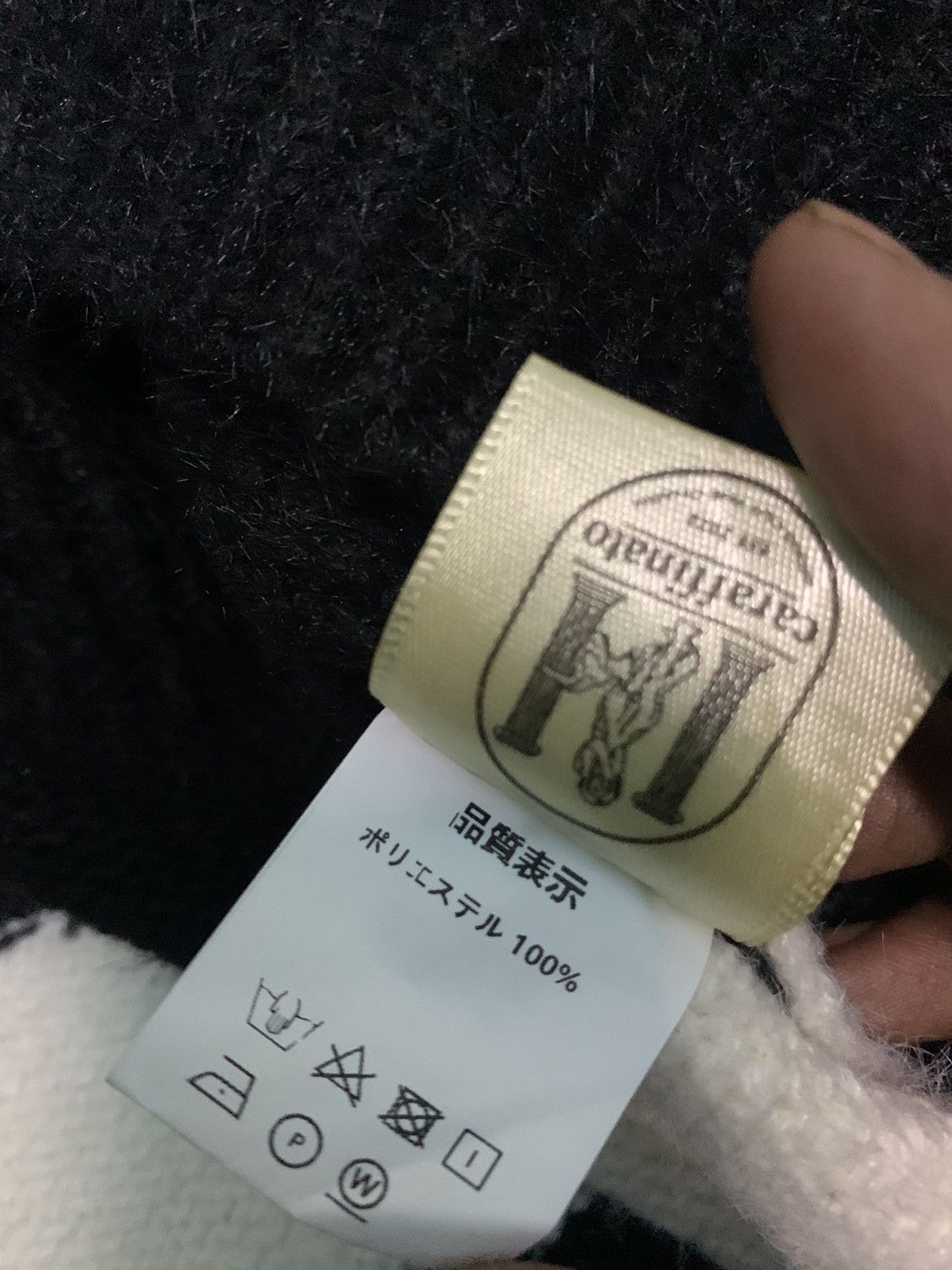 Japanese Brand 💥Japanese Mohir Knit Jumper Style Number9 Stripe Shirt Size US L / EU 52-54 / 3 - 8 Thumbnail