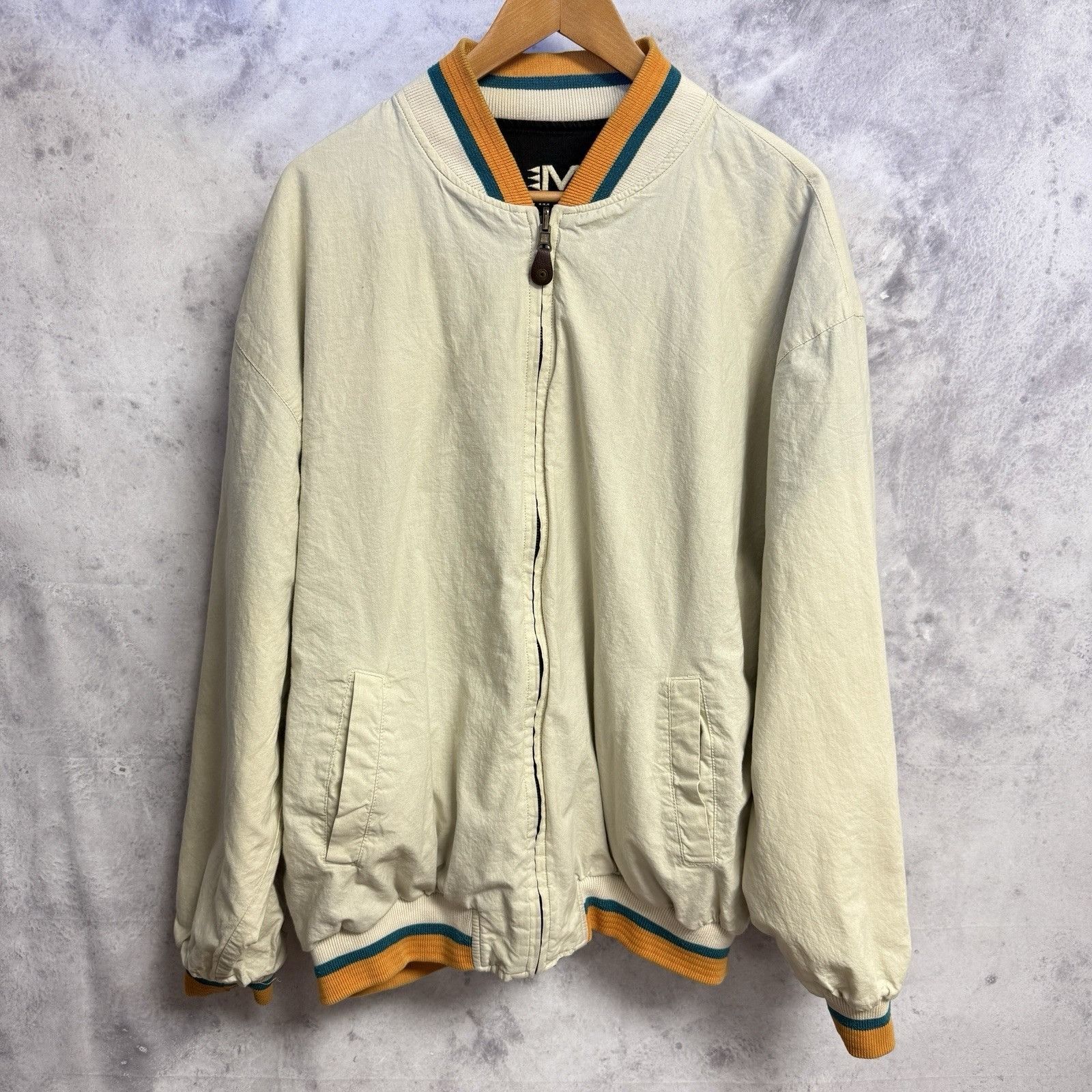 Mirage Vintage Superbowl XXX Reversible Jacket Mens 2XL 1996 90s Size US XXL / EU 58 / 5 - 8 Thumbnail