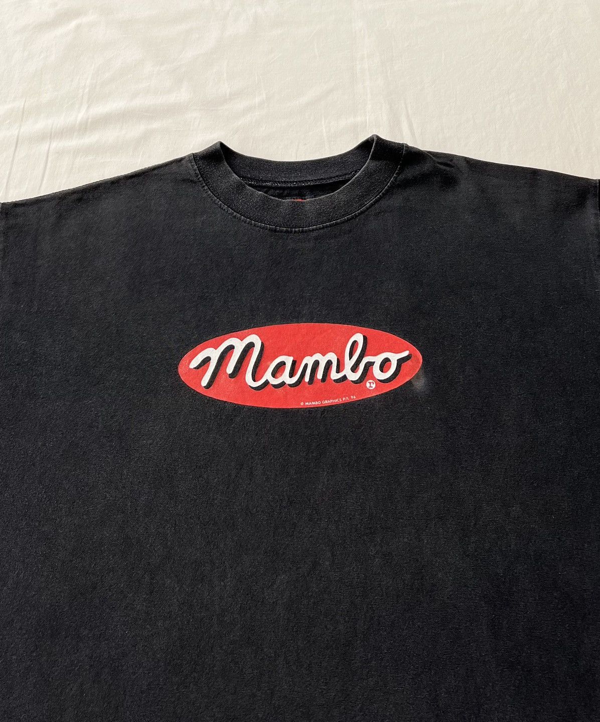 Mambo Vintage 90s Mambo Pre-History Dinosaurs Surf Australia Tee Size US M / EU 48-50 / 2 - 5 Thumbnail