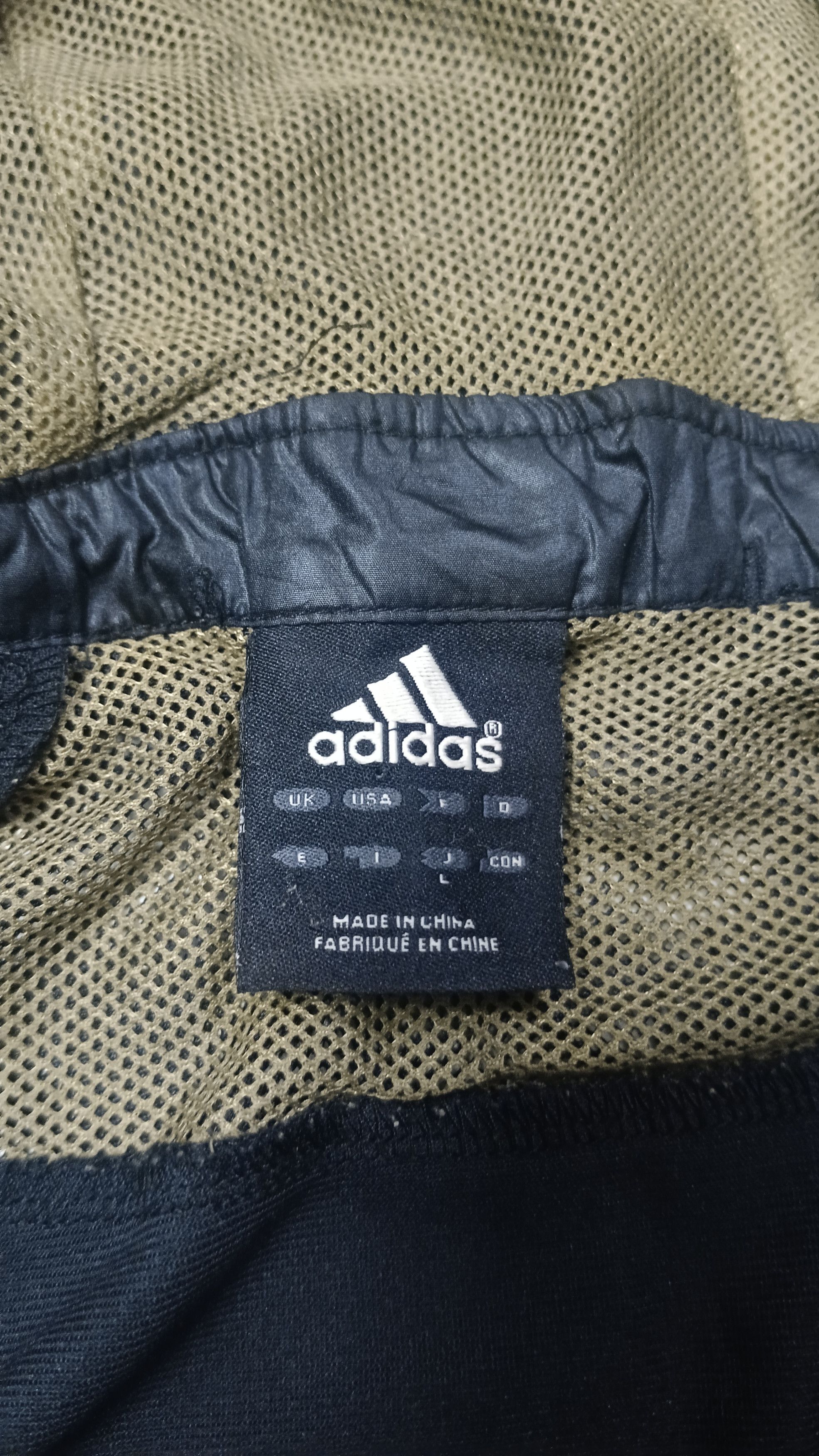 Adidas Vintage Adidas 24 Karats 2 in 1 Track Jacket Size US L / EU 52-54 / 3 - 13 Thumbnail
