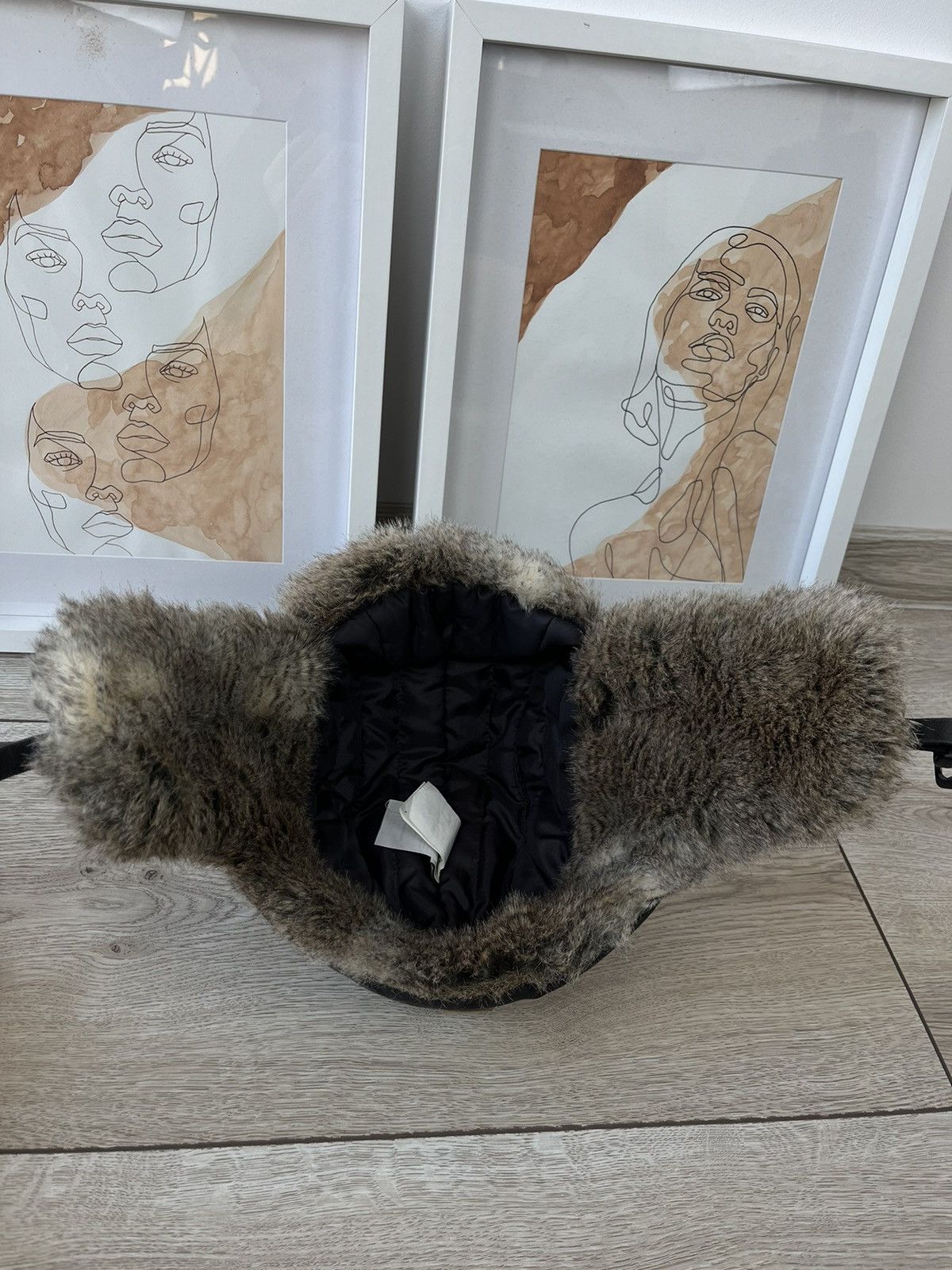 Fjallraven × Vintage VINTAGE FJALLRAVEN G1000 WINTER HATS GORPCORE Y2K DRILL RARE Size ONE SIZE - 5 Thumbnail