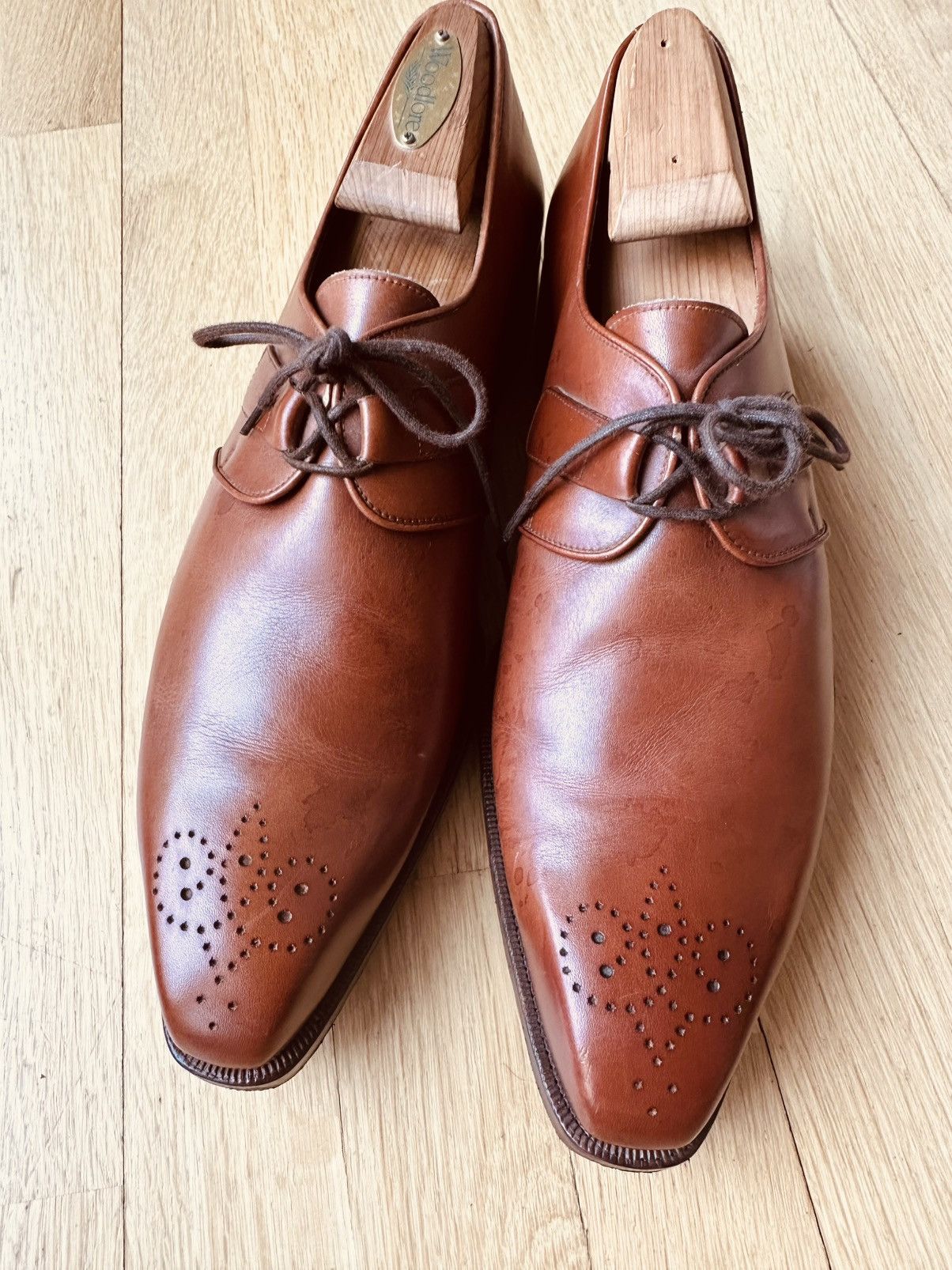 Yanko Design Yanko 9.5 F ( 8.5 UK size) Size US 9.5 / EU 42-43 - 2 Thumbnail