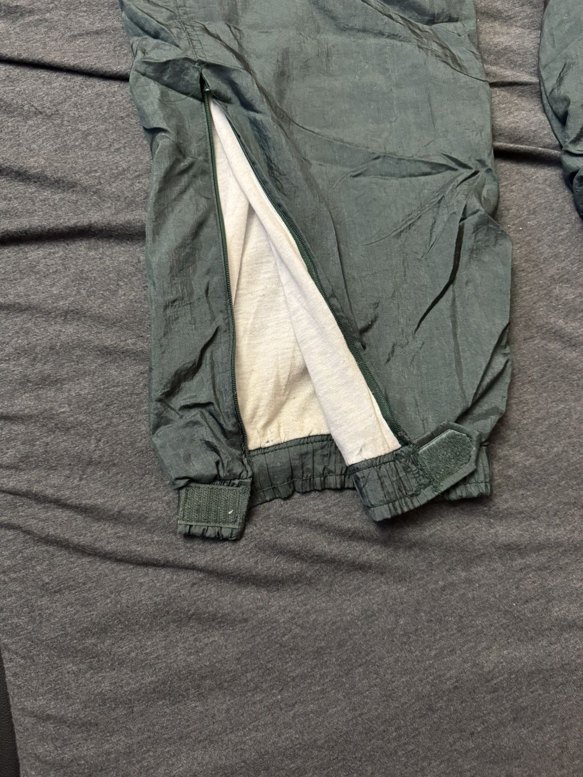 Christian Dior Monsieur Vintage Christian Dior Parachute Pants(Soft Inside) Size US 30 / EU 46 - 4 Thumbnail