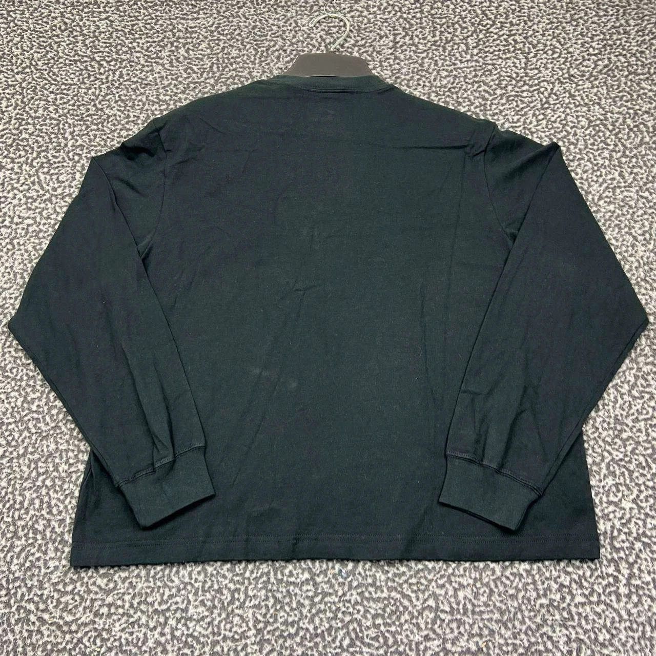 Nike Georgia Bulldogs Shirt Women Long Sleeve Crew Neck Cotton M Size M / US 6-8 / IT 42-44 - 2 Thumbnail