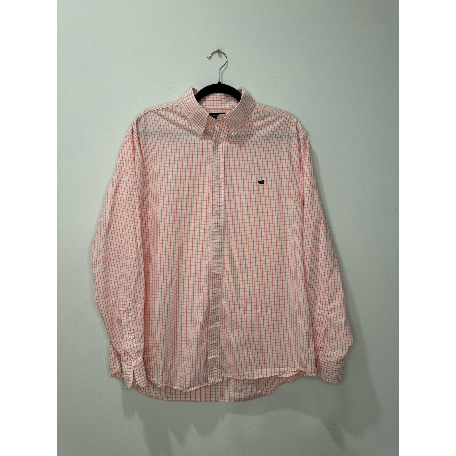 Southern Marsh Southern Marsh Dress Shirt Button Down L Size US L / EU 52-54 / 3 - 6 Thumbnail
