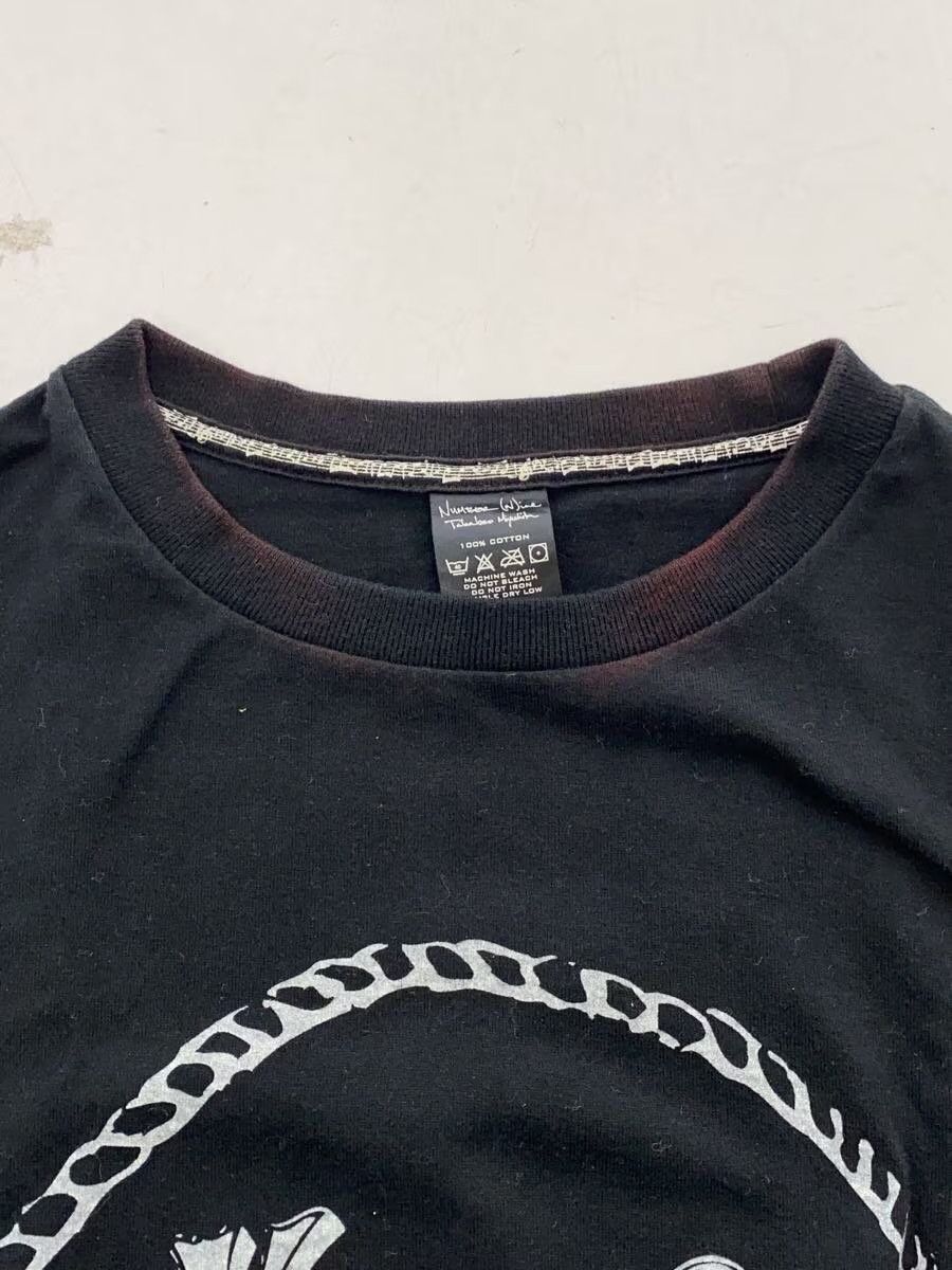 Number (N)ine I Dont Like Myself I Want To Die Nirvana Tee Size US M / EU 48-50 / 2 - 3 Thumbnail
