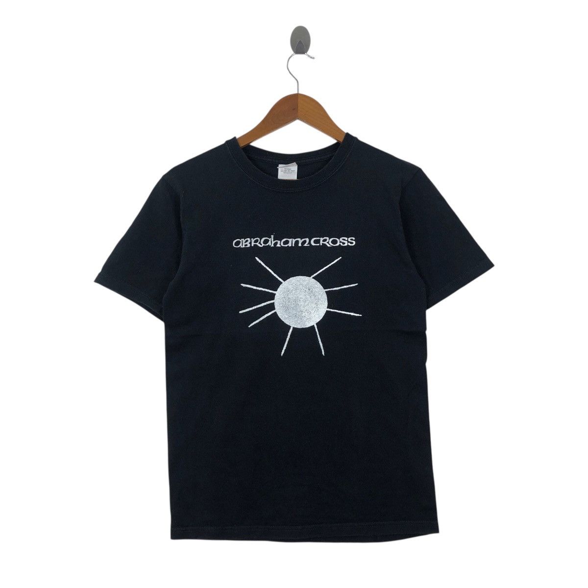 Band Tees Vintage Abraham Cross T-Shirt Band Tees Size S Size US S / EU 44-46 / 1 - 1 Thumbnail